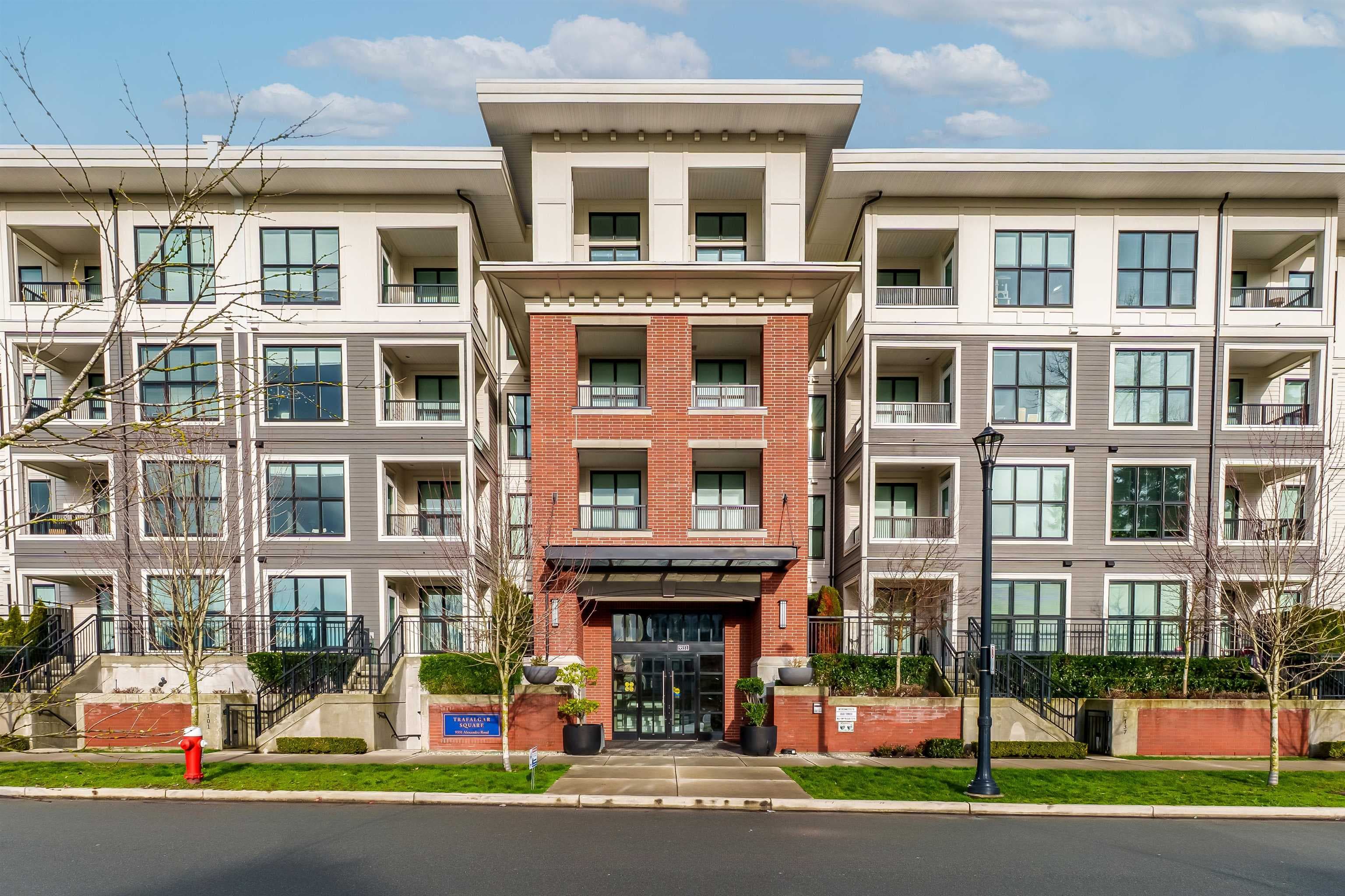 408 - 9551 Alexandra Road, Richmond, V6X 0S6 — photo 1