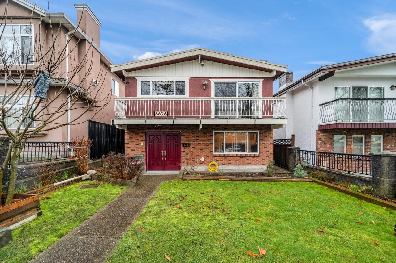 6626 Inverness Street, Vancouver