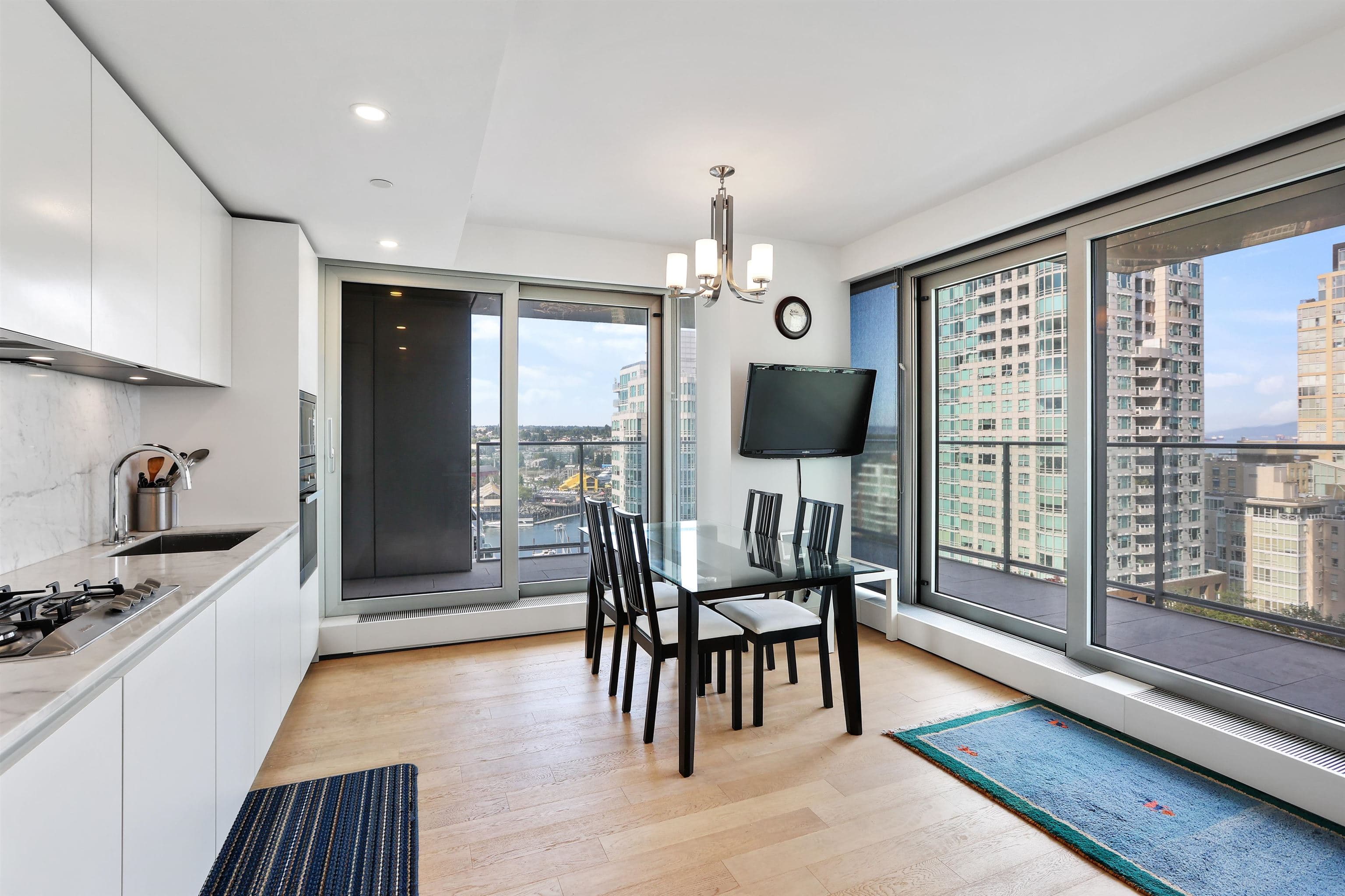1205 - 1480 Howe Street, Vancouver, V6Z 0G5 — photo 3