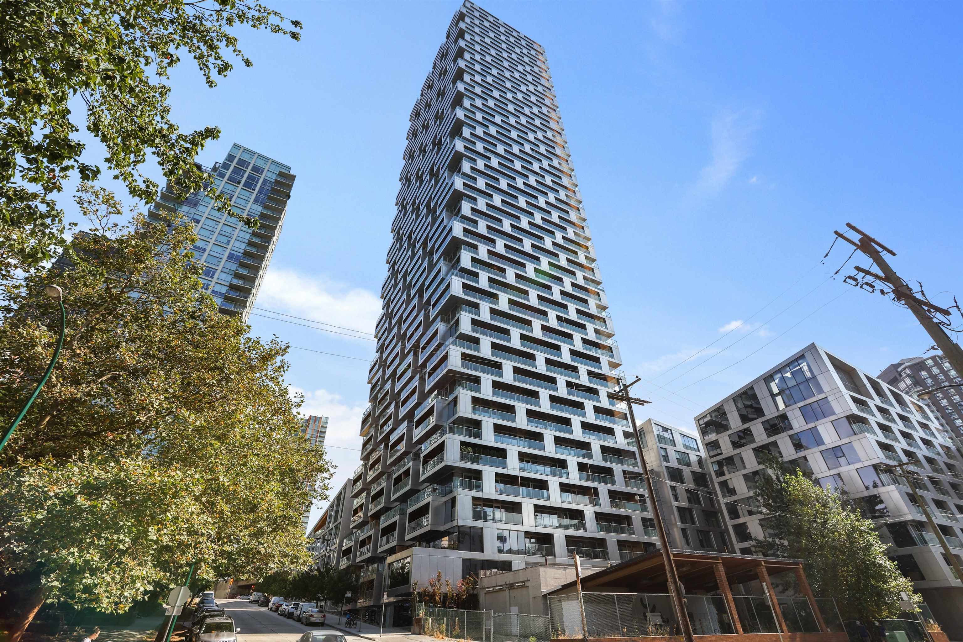 1205 - 1480 Howe Street, Vancouver, V6Z 0G5 — photo 1