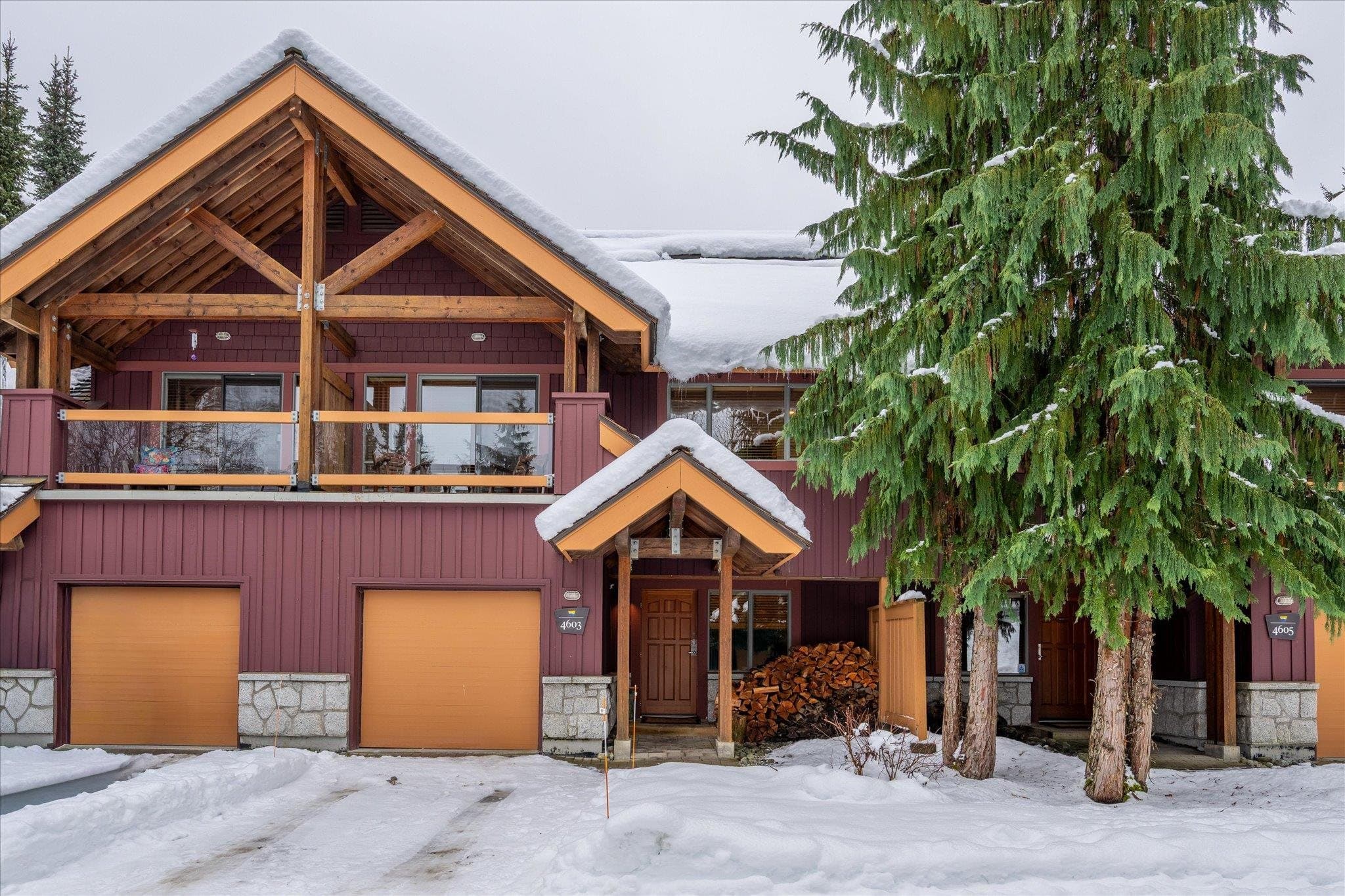 4603 Montebello Place, Whistler