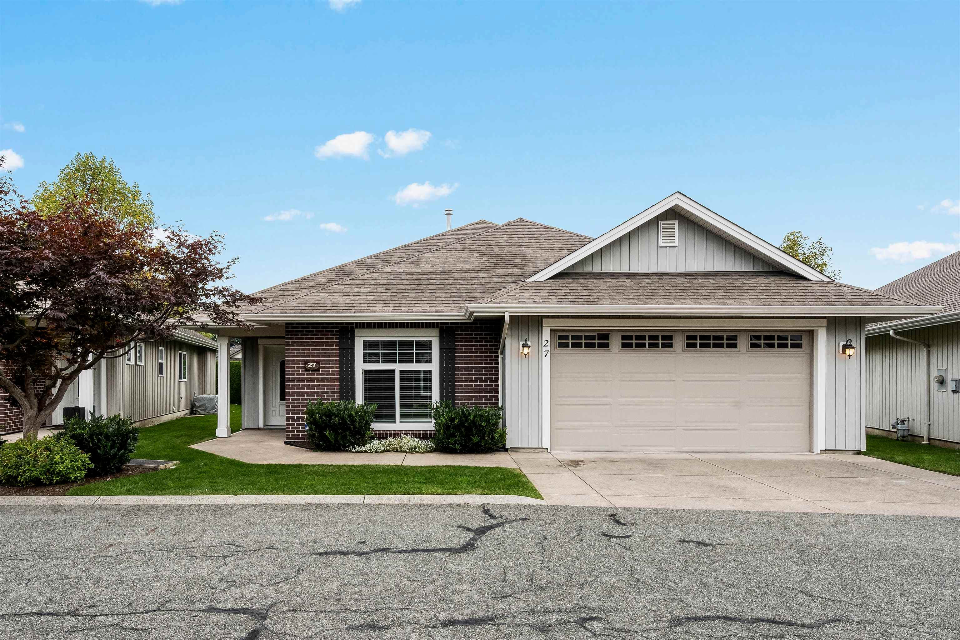 27 - 45824 Stevenson Road, Sardis