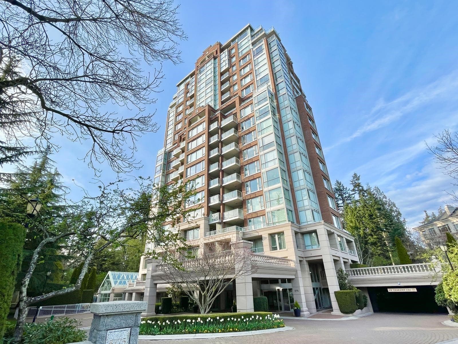707 - 5775 Hampton Place, Vancouver, V6T 2G6 — photo 1