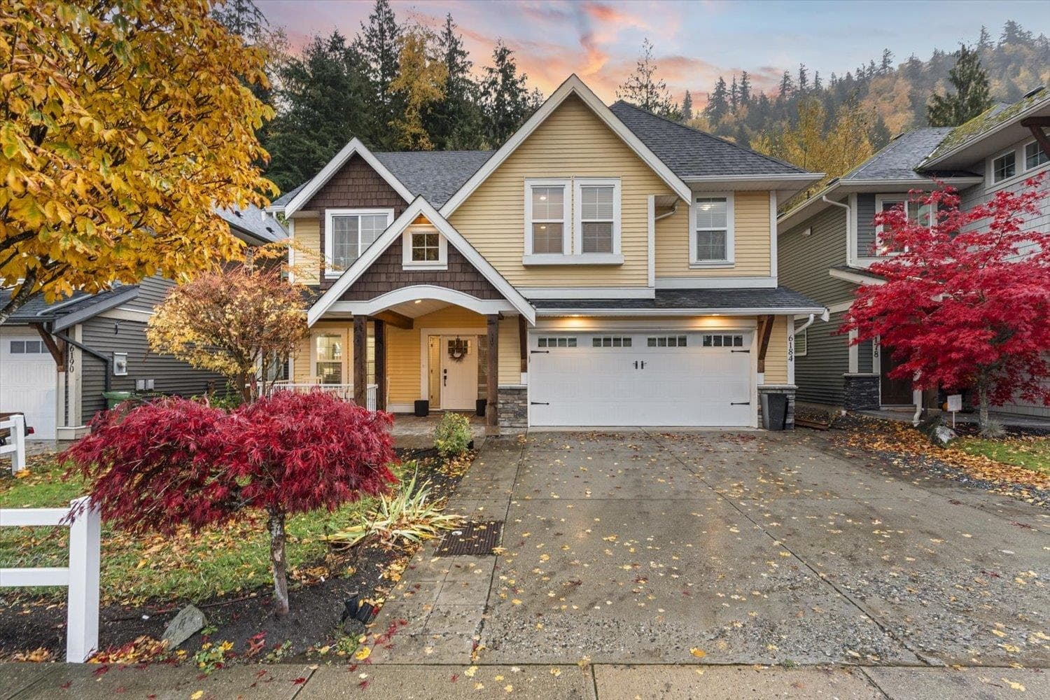 6184 Rexford Drive, Chilliwack