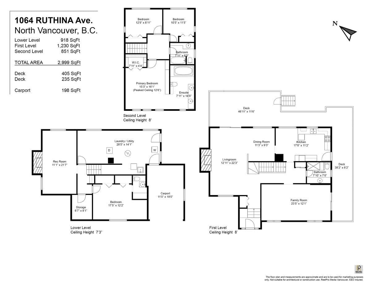1064 Ruthina Avenue, North Vancouver, V7R 2E6 — photo 2