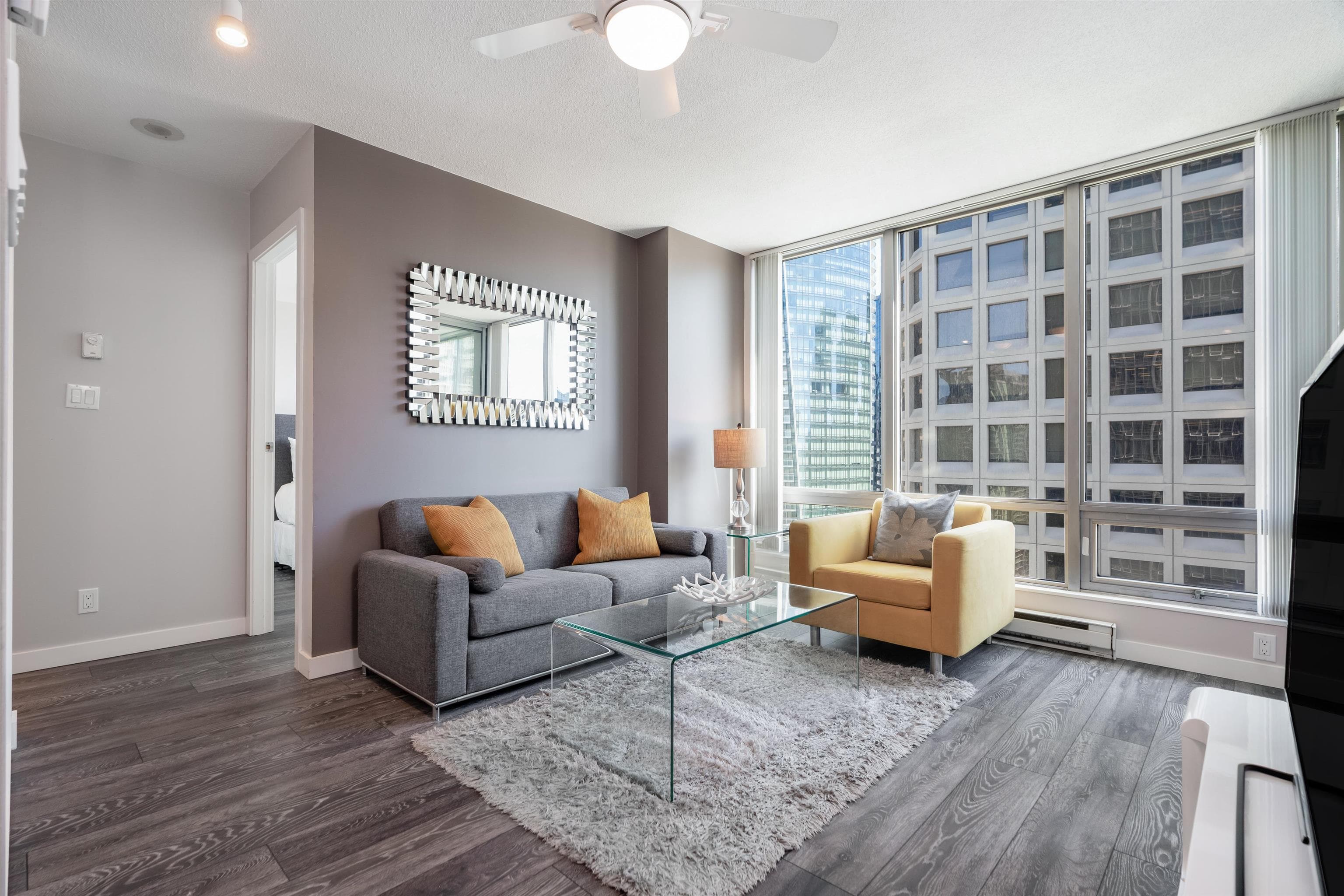 1505 - 1200 W Georgia Street, Vancouver, V6E 4R2 — photo 4
