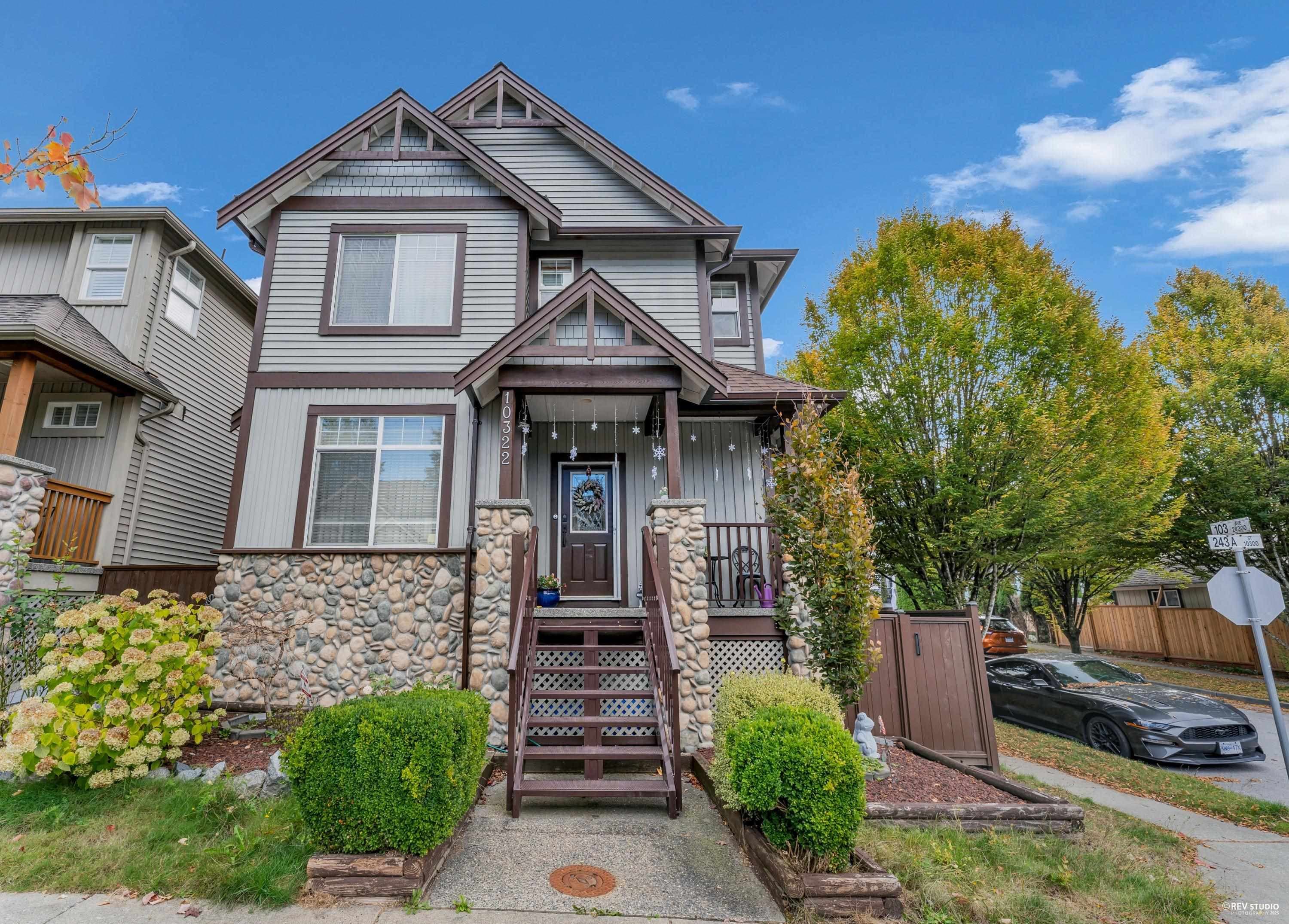 10322 243a Street, Maple Ridge