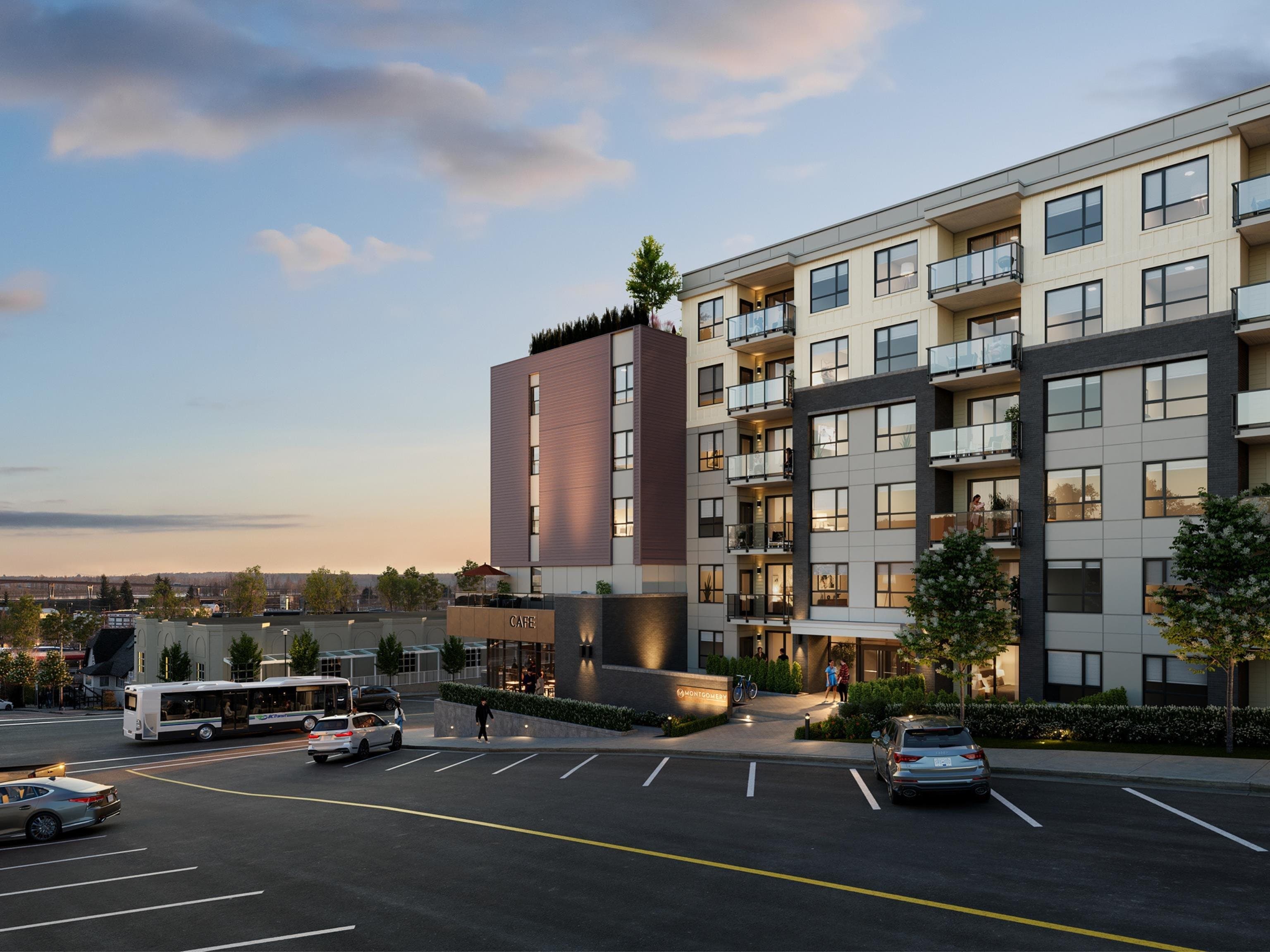 608 - 7375 Horne Street, Mission