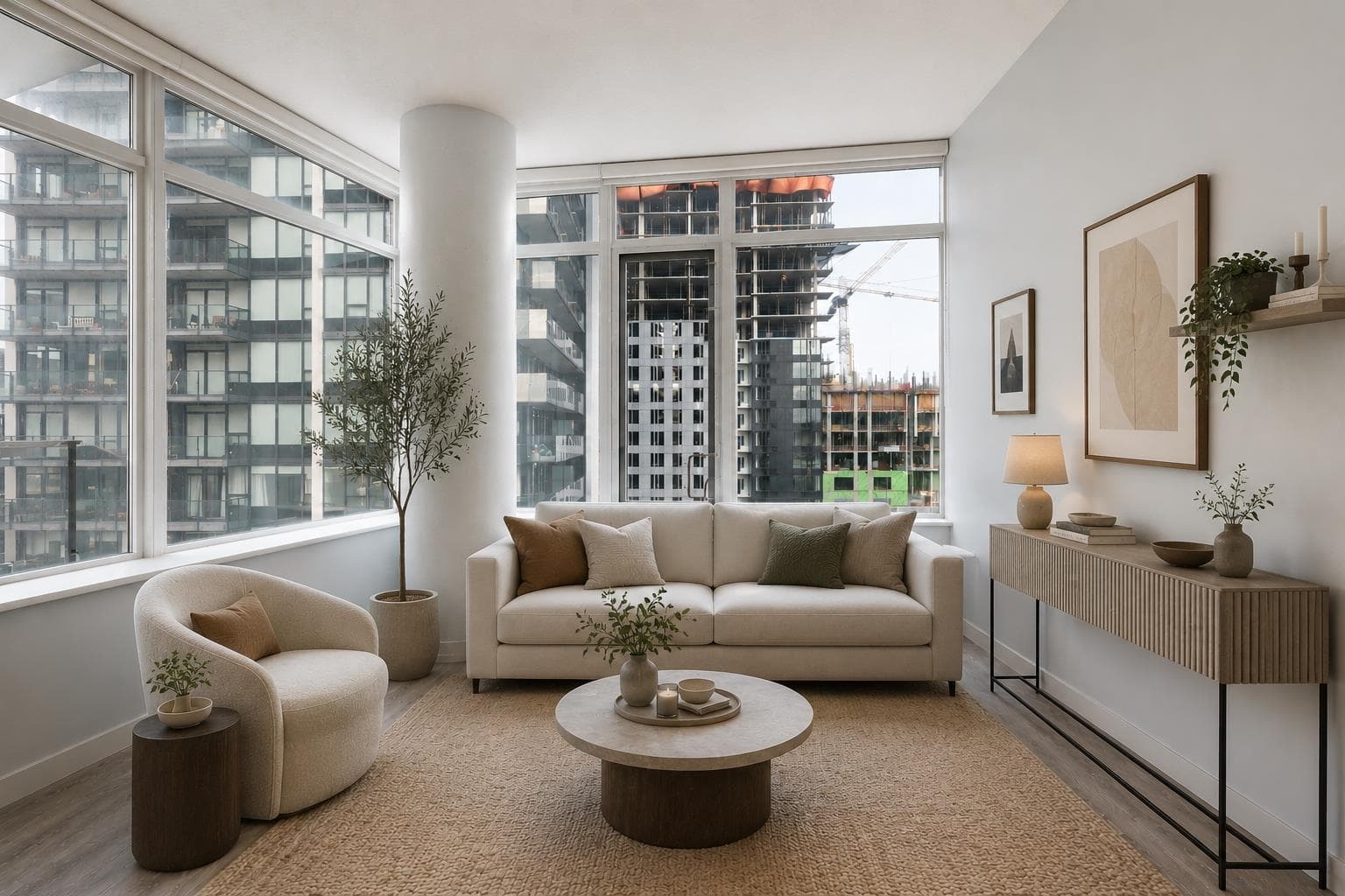1708 - 888 Carnarvon Street, New Westminster, V3M 0C6 — photo 1