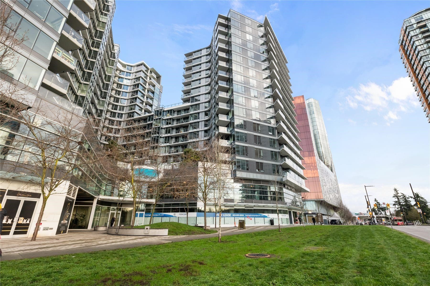 1256 - 38 Smithe Street, Vancouver