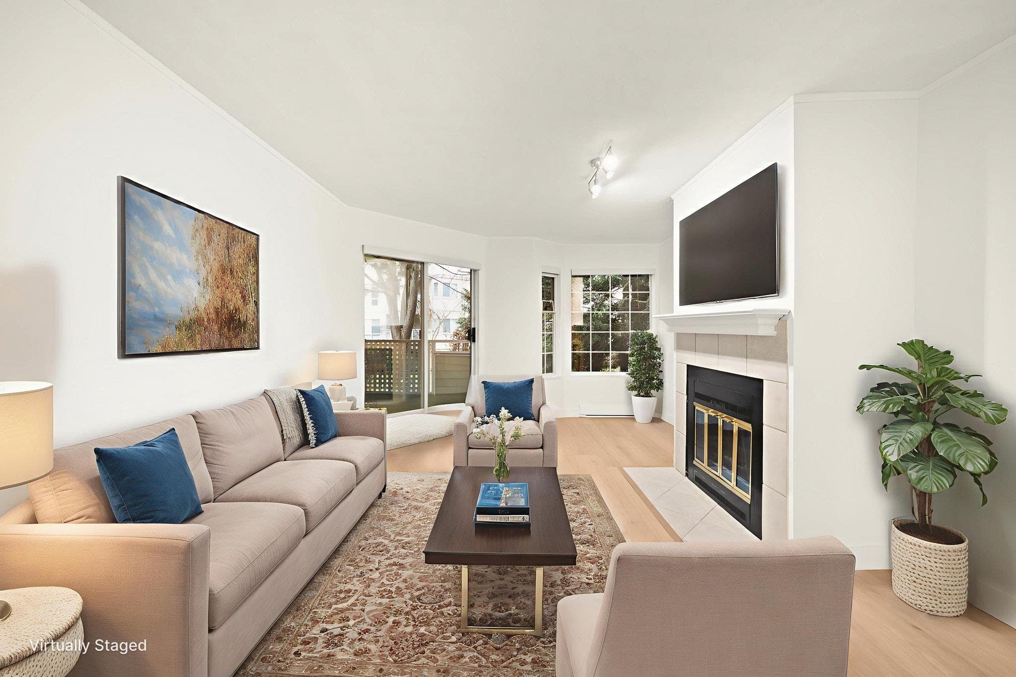 102 - 7591 Moffatt Road, Richmond, V6Y 3N2 — photo 1