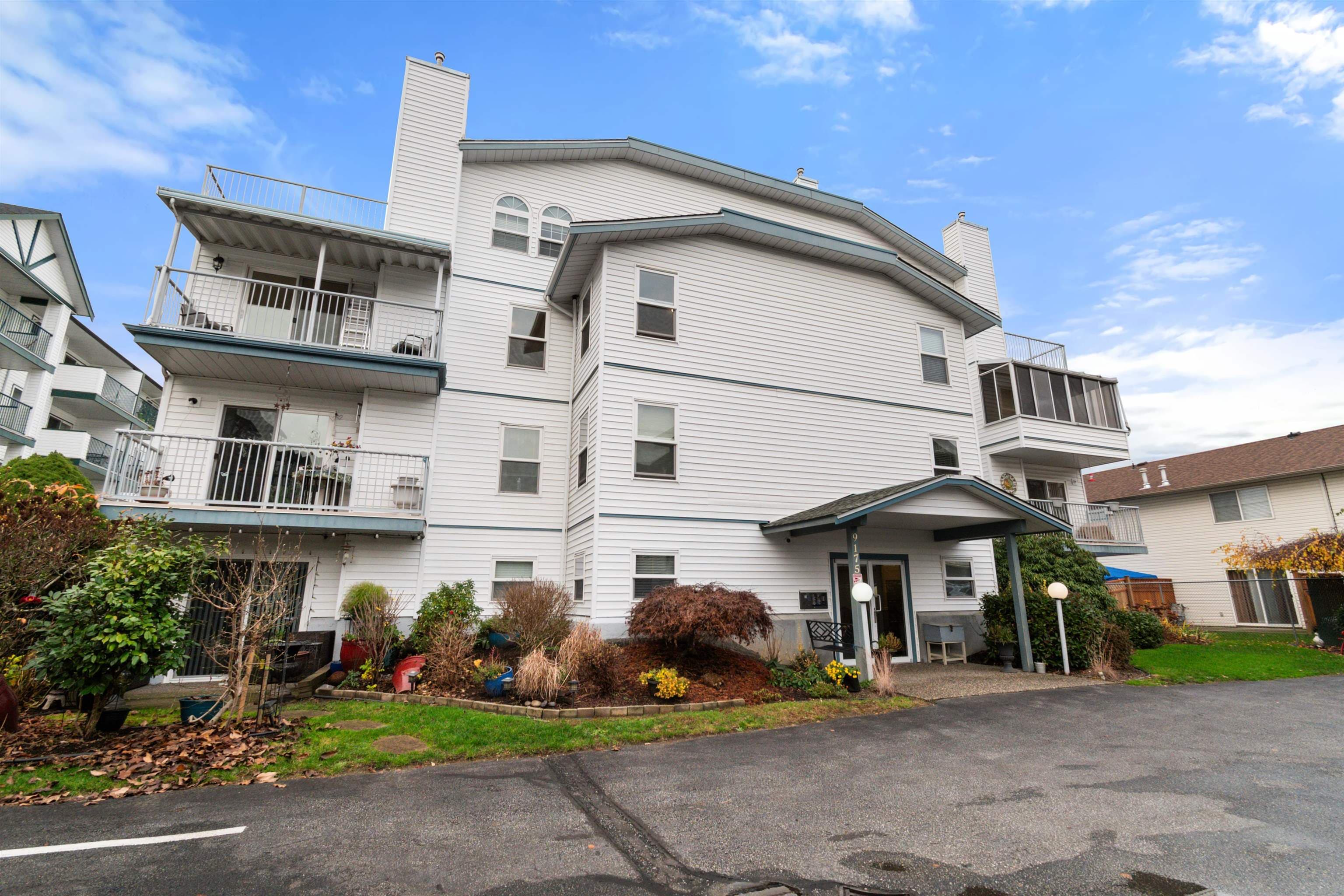 301 - 9175 Edward Street, Chilliwack