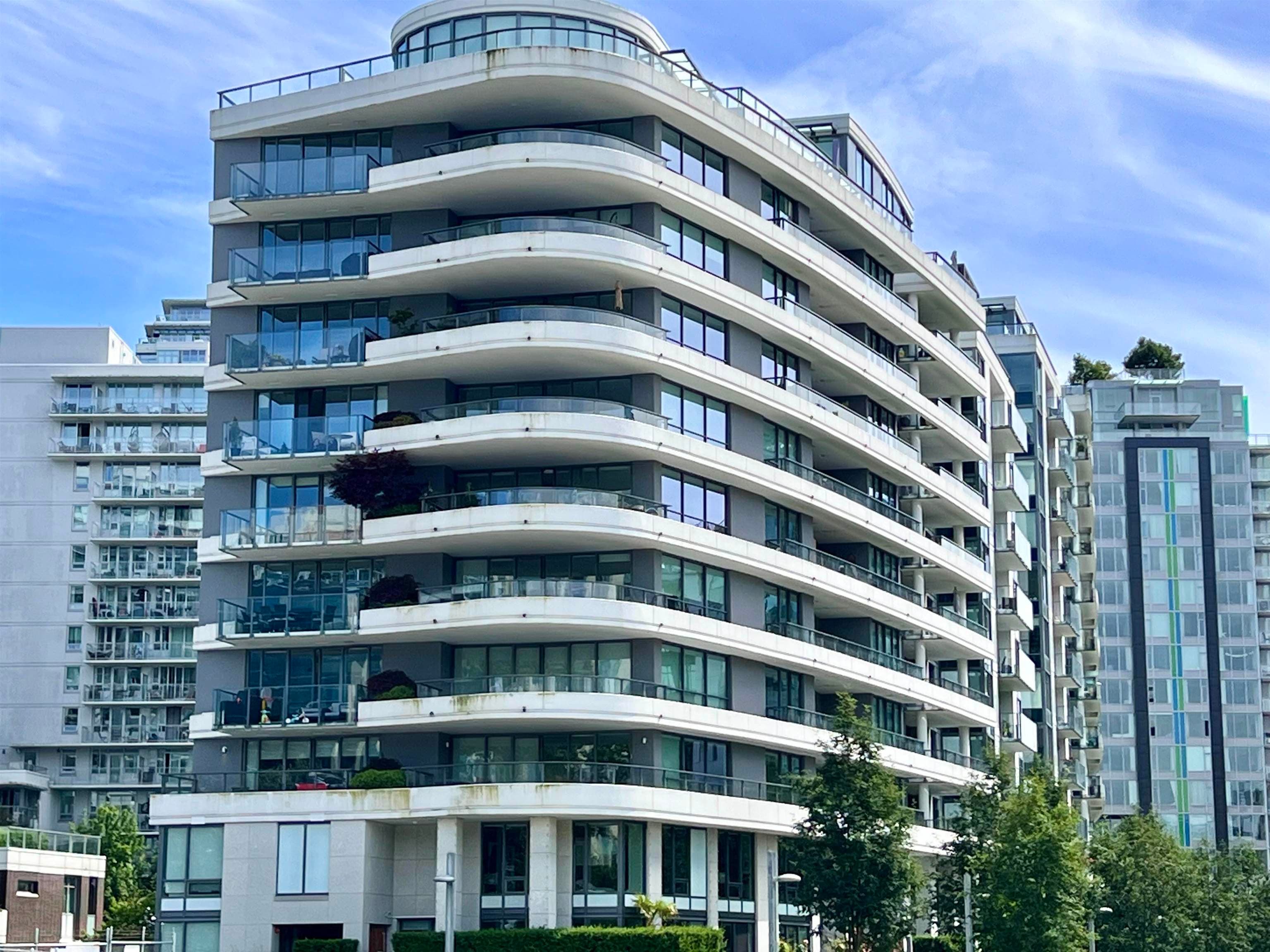 407 - 1678 Pullman Porter Street, Vancouver