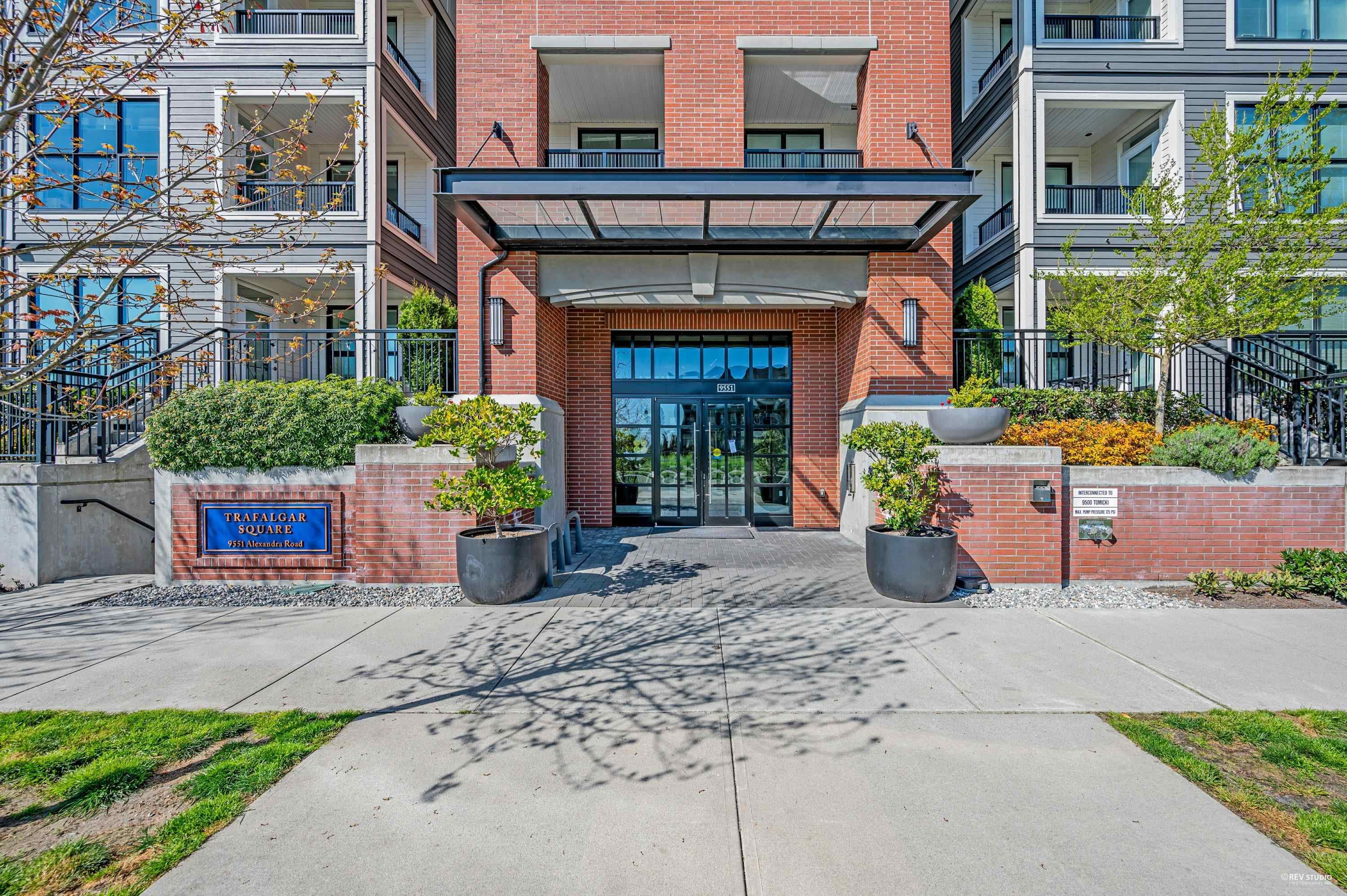 205 - 9551 Alexandra Road, Richmond, V6X 0S6 — photo 2