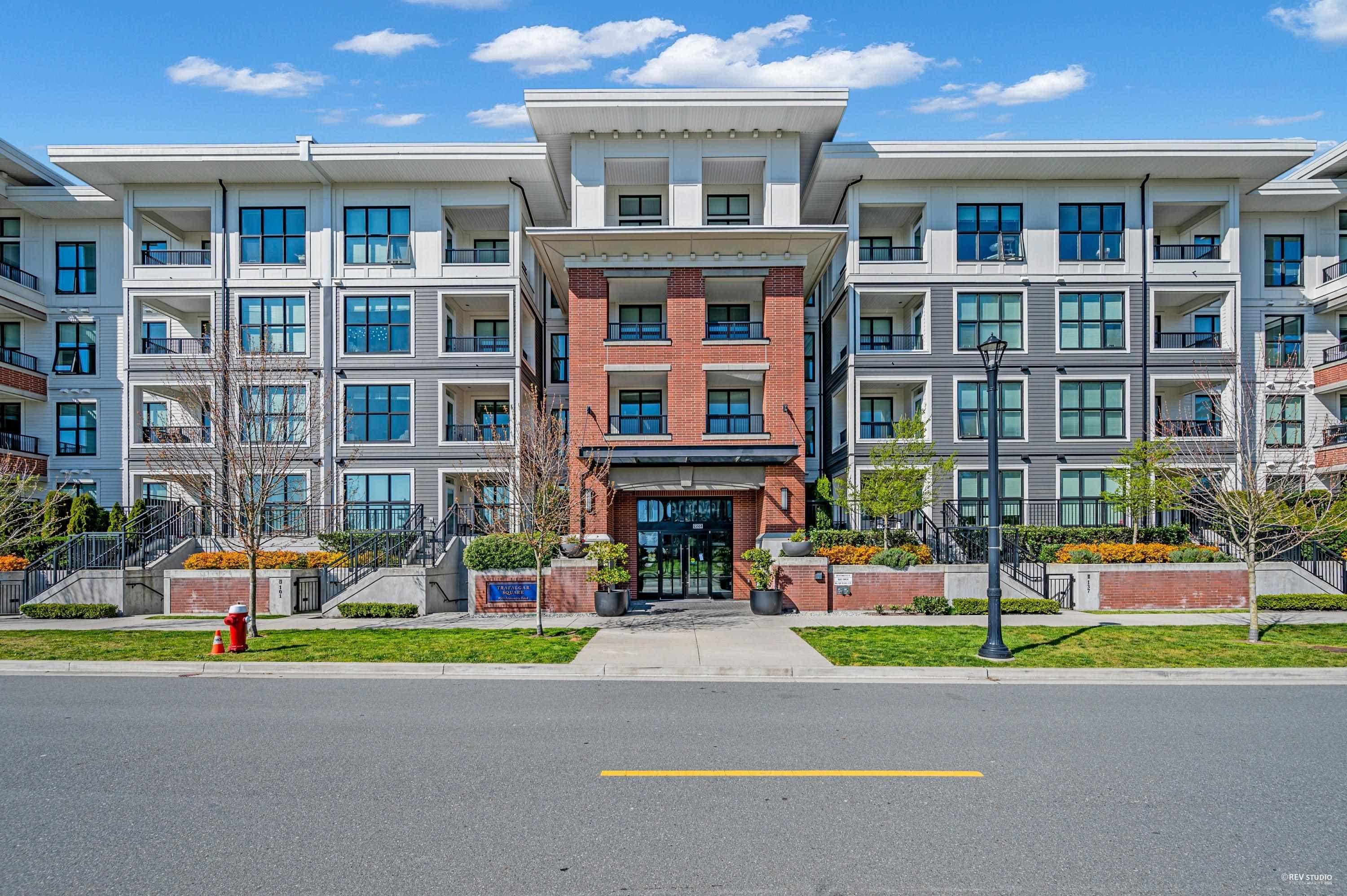 205 - 9551 Alexandra Road, Richmond