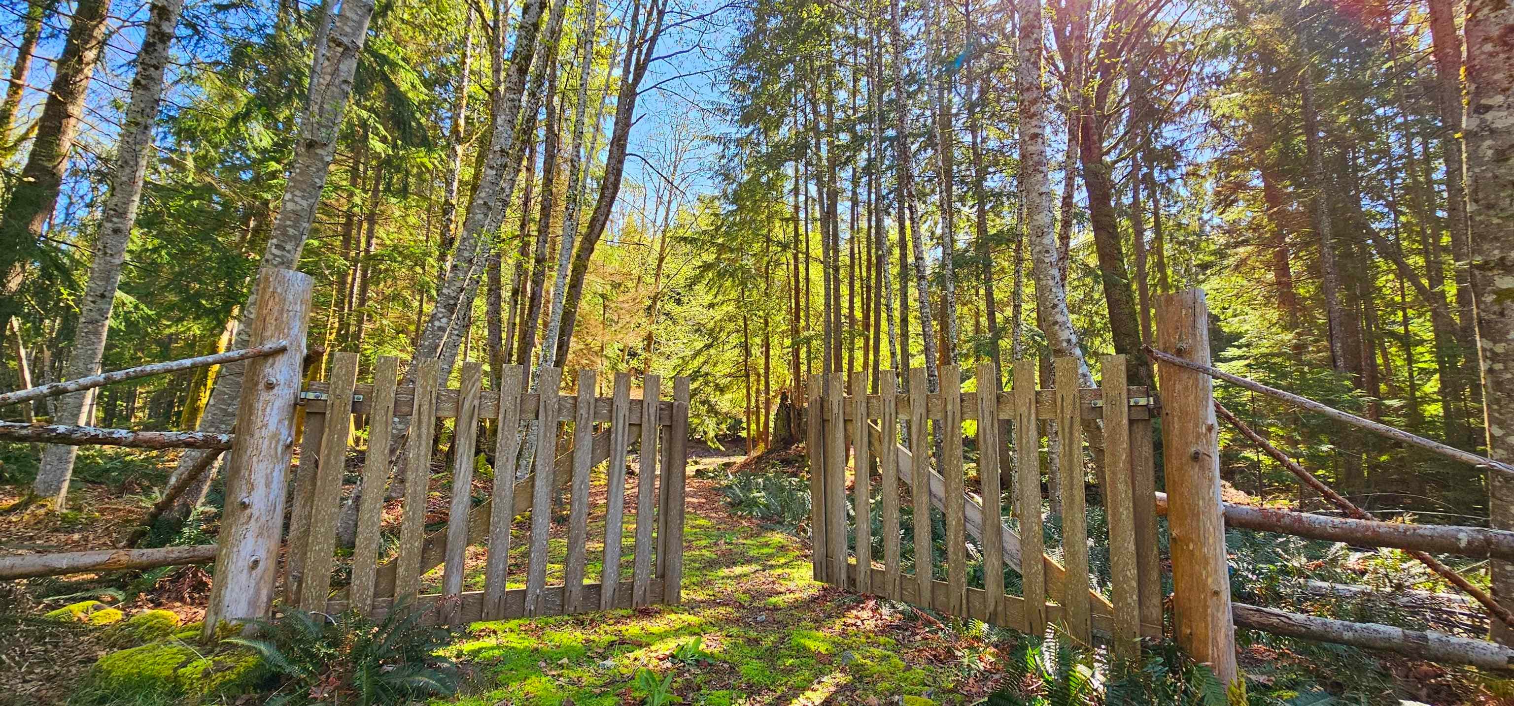 Lot 8 Mountain Road, Gambier Island