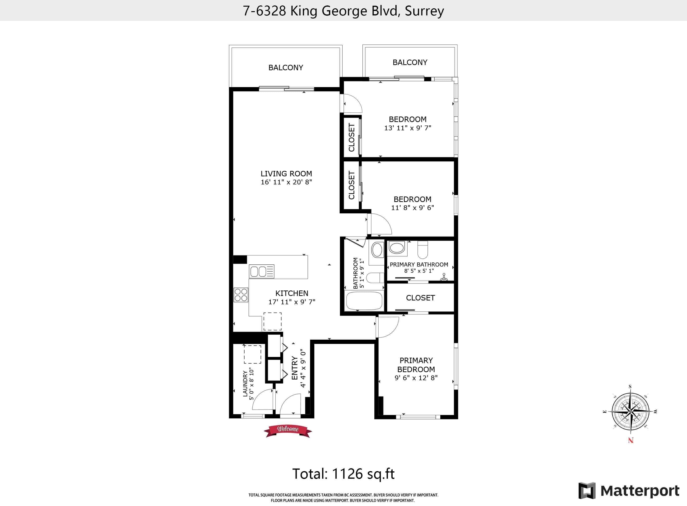 19 - 6328 King George Boulevard, Surrey, V3X 1E6 — photo 2