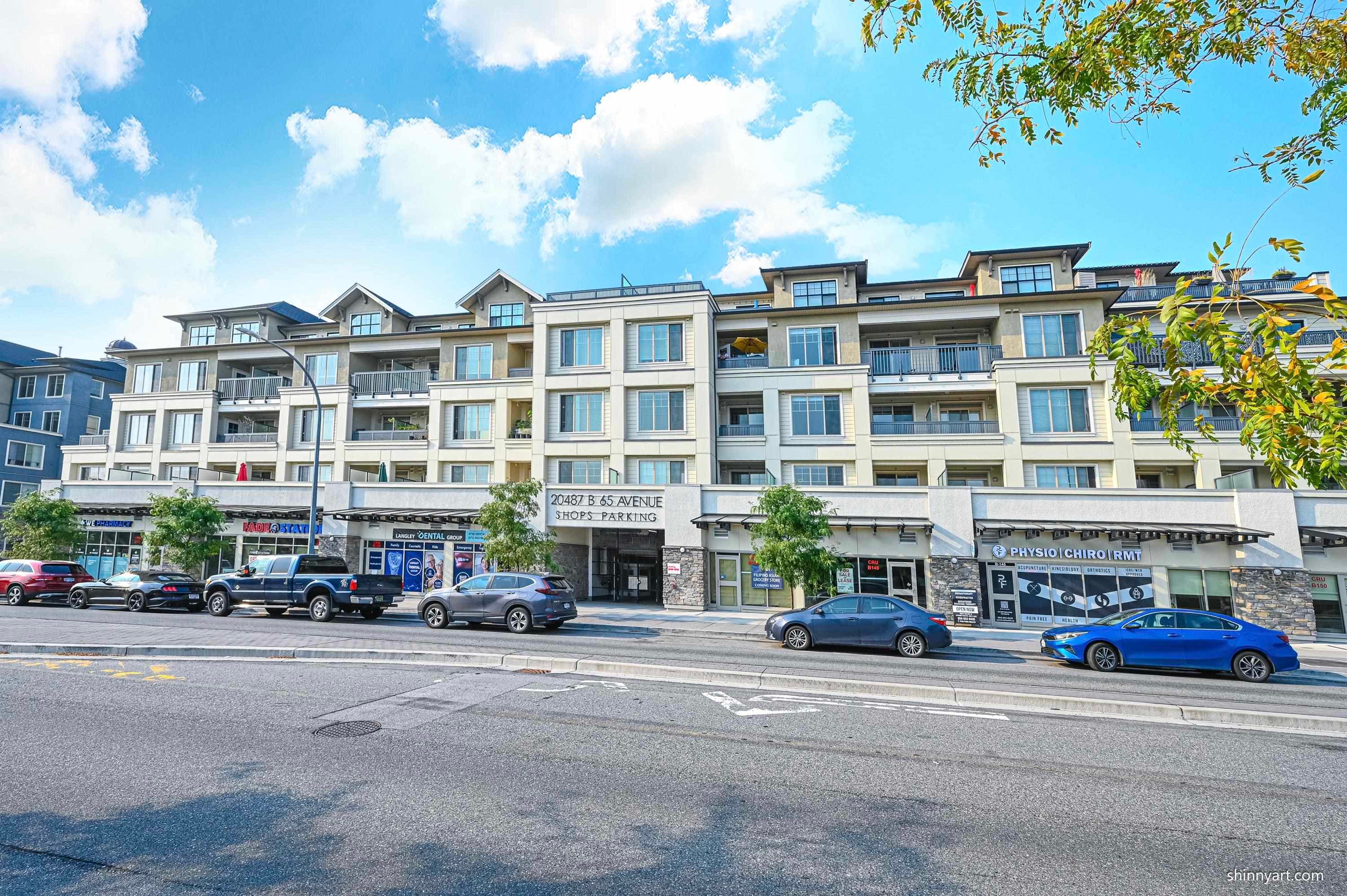 A414 - 20487 65 Avenue, Langley