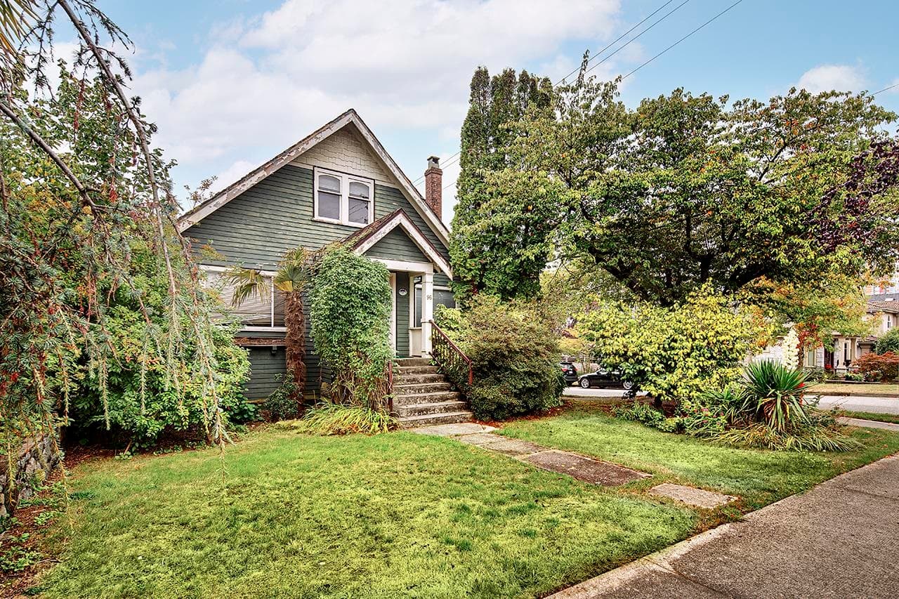 96 W 40th Avenue, Vancouver, V5Y 2R1 — photo 1