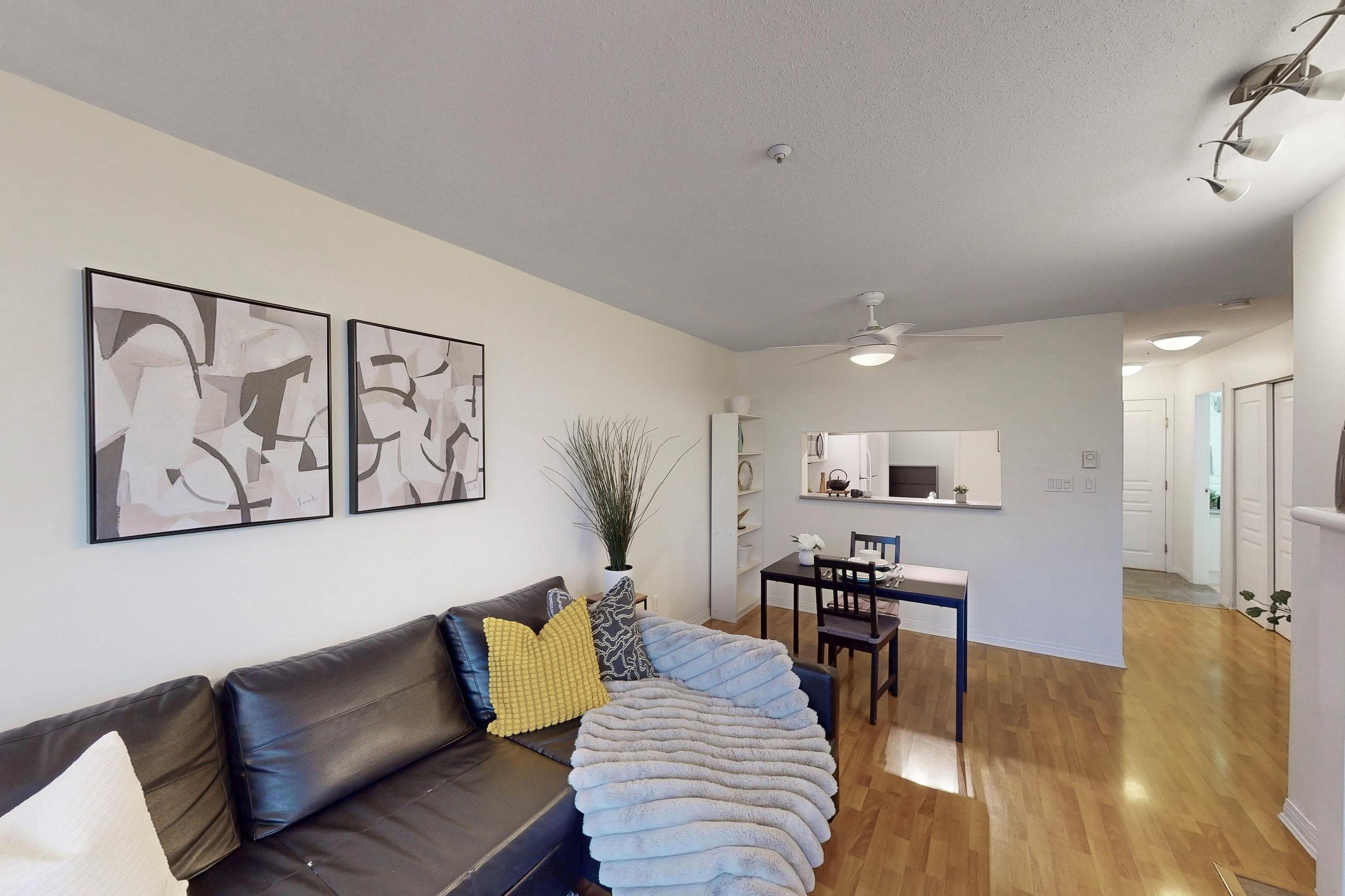 302 - 8420 Jellicoe Street, Vancouver