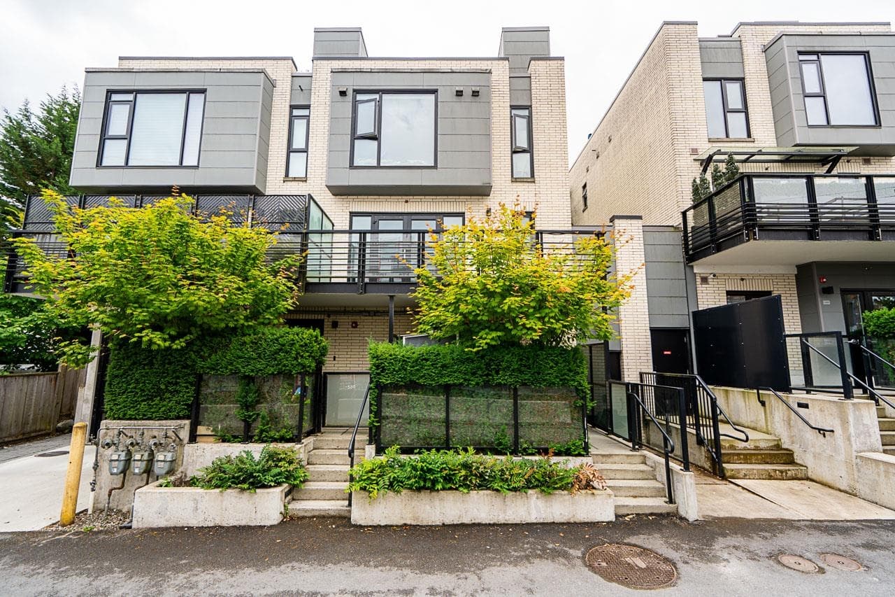 2 - 589 W King Edward Avenue, Vancouver, V5Z 2C4 — photo 1