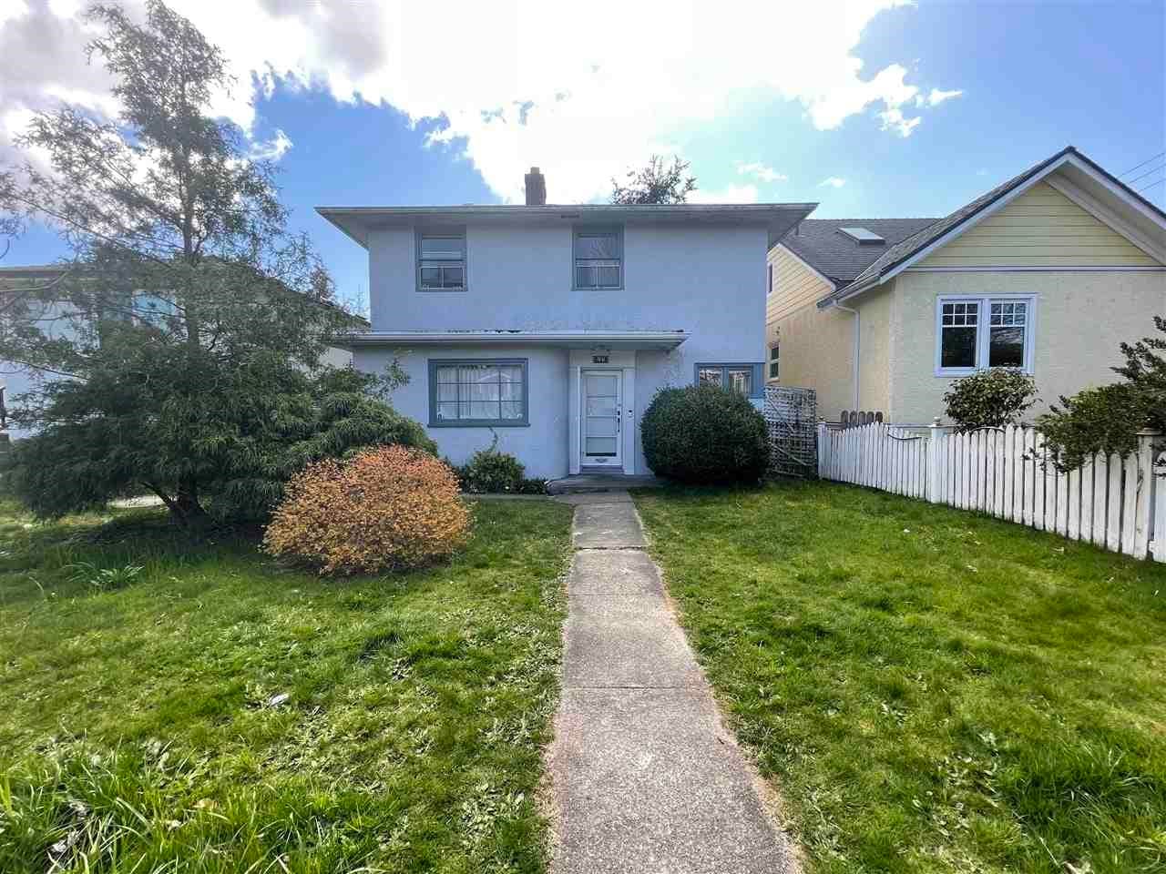 88 W 48th Avenue, Vancouver, V5Y 2Y4 — photo 1
