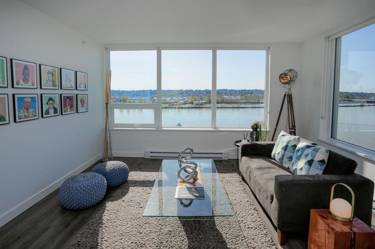 1211 - 988 Quayside Drive, New Westminster, V3M 0L5 — photo 3