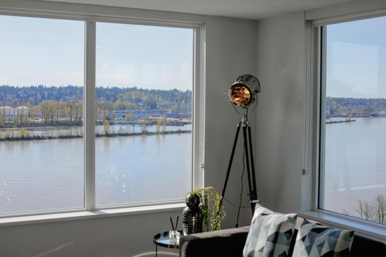 1211 - 988 Quayside Drive, New Westminster, V3M 0L5 — photo 4