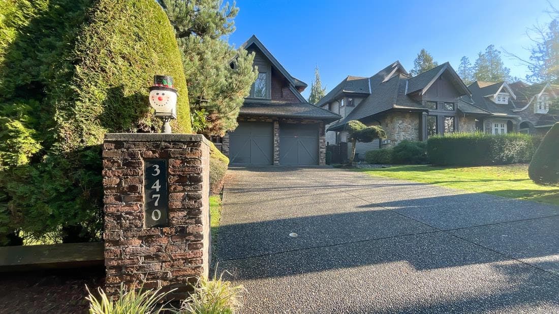 3470 144 Street, Surrey, V4P 2A1 — photo 1