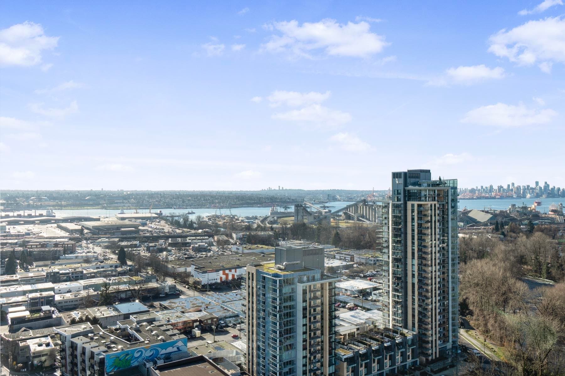 2604 - 1500 Fern Street, North Vancouver, V7J 0E6 — photo 2