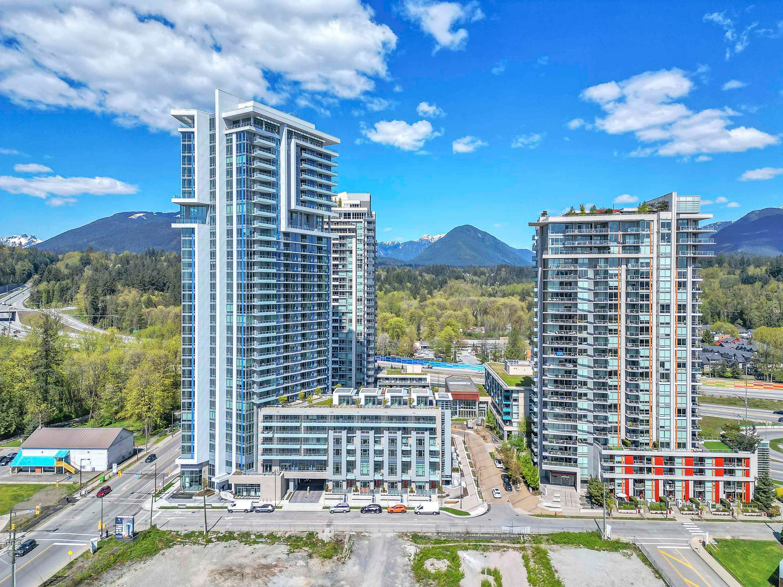 2604 - 1500 Fern Street, North Vancouver, V7J 0E6 — photo 1