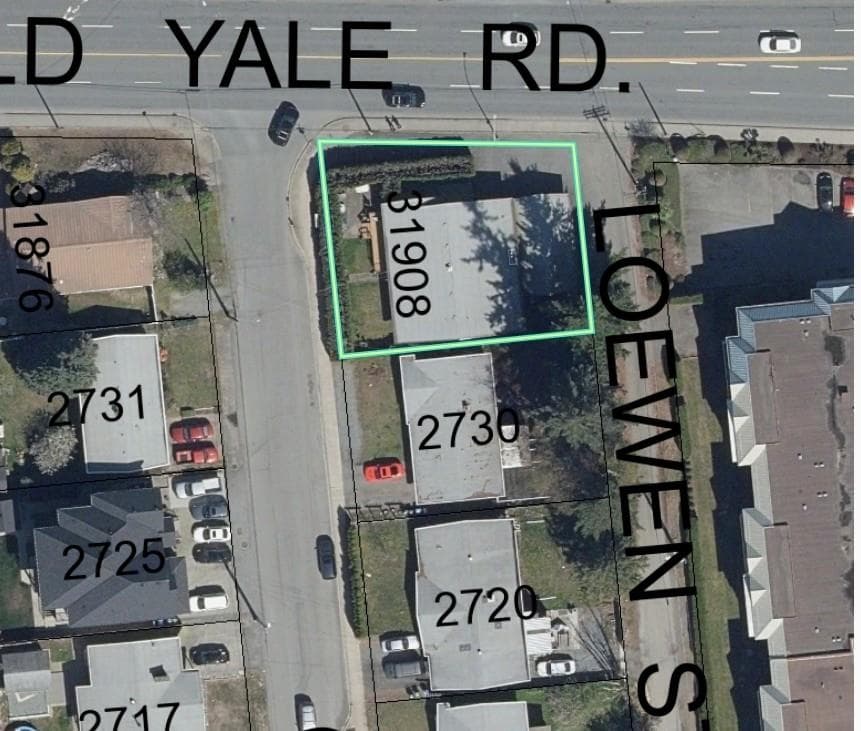 31908 Old Yale Road, Abbotsford
