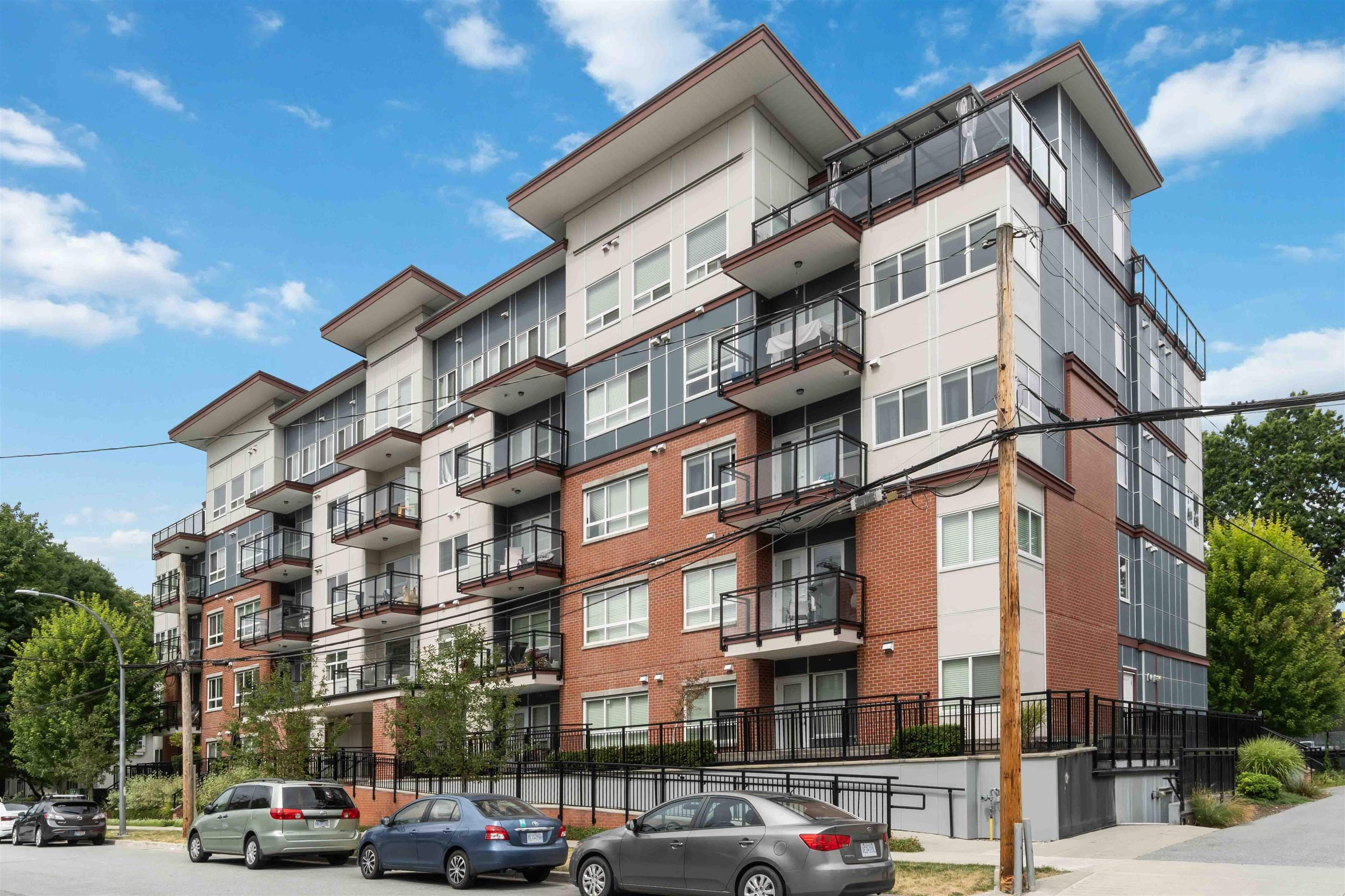 104 - 2229 Atkins Avenue, Port Coquitlam, V3C 1Y5 — photo 1