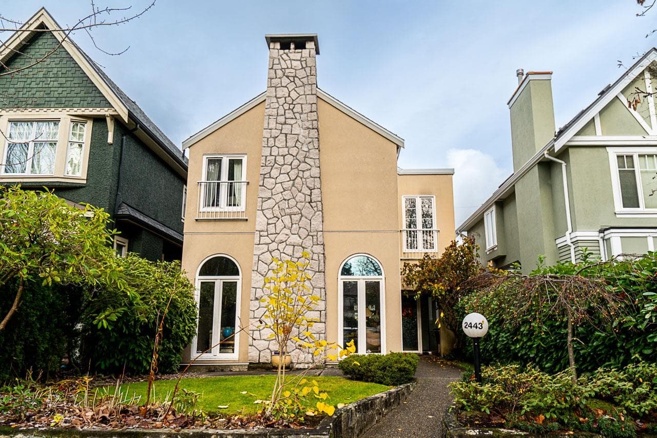 2443 W 47th Avenue, Vancouver