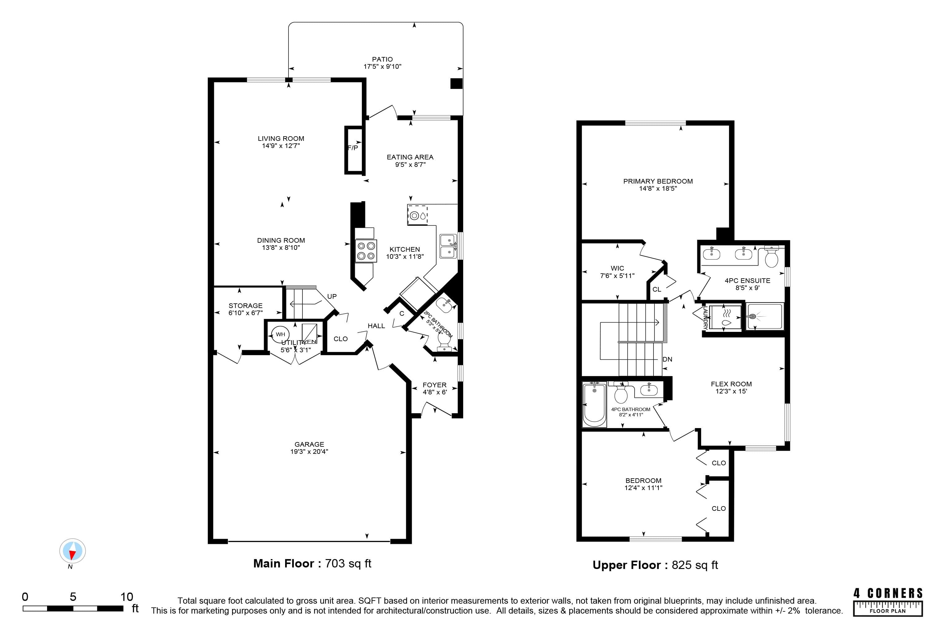 68 - 15055 20 Avenue, Surrey, V4A 9X8 — photo 3