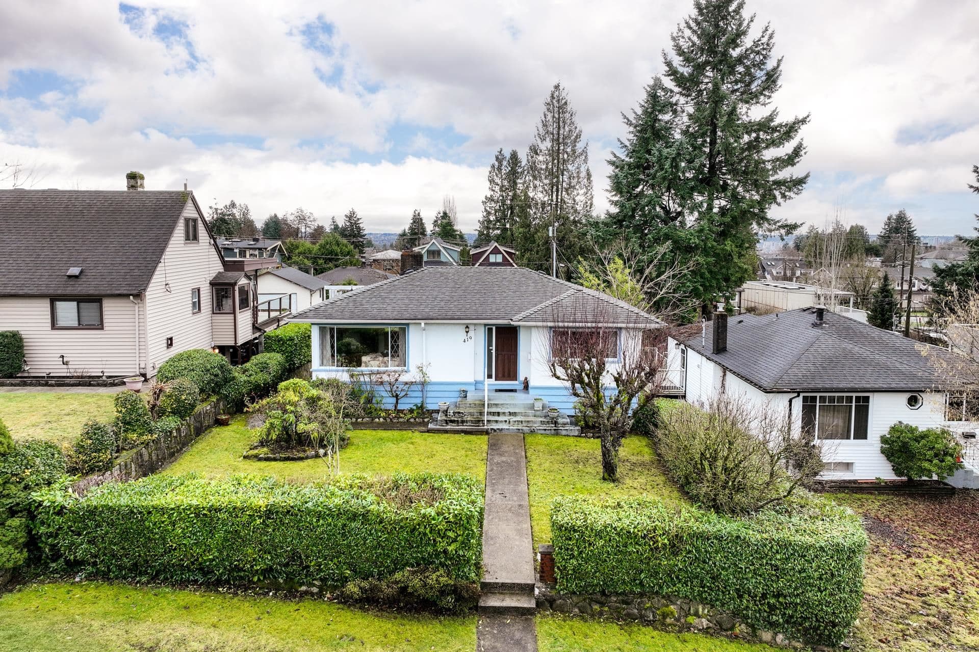 419 E 17th Street, North Vancouver