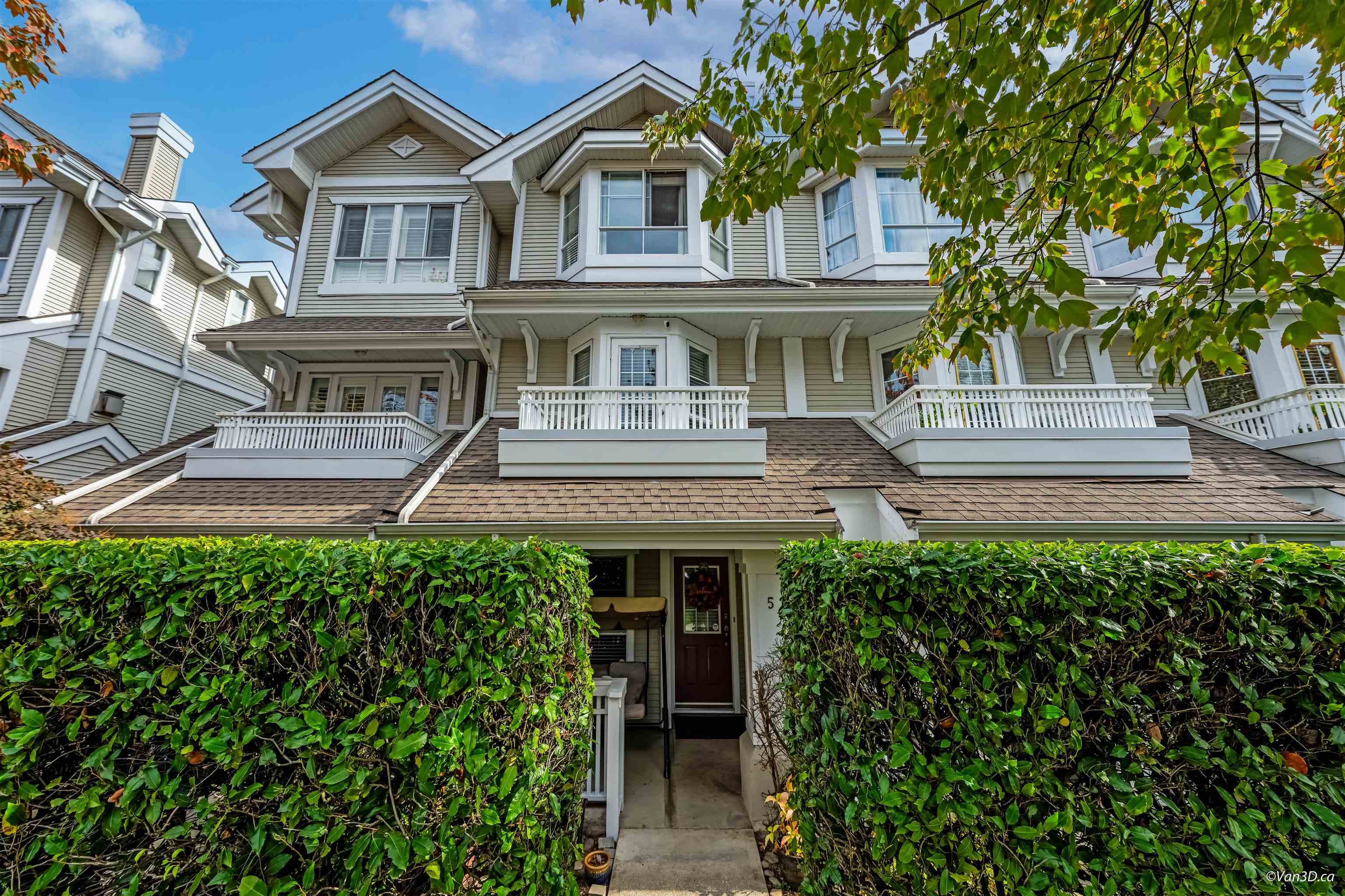 5 - 22000 Sharpe Avenue, Richmond