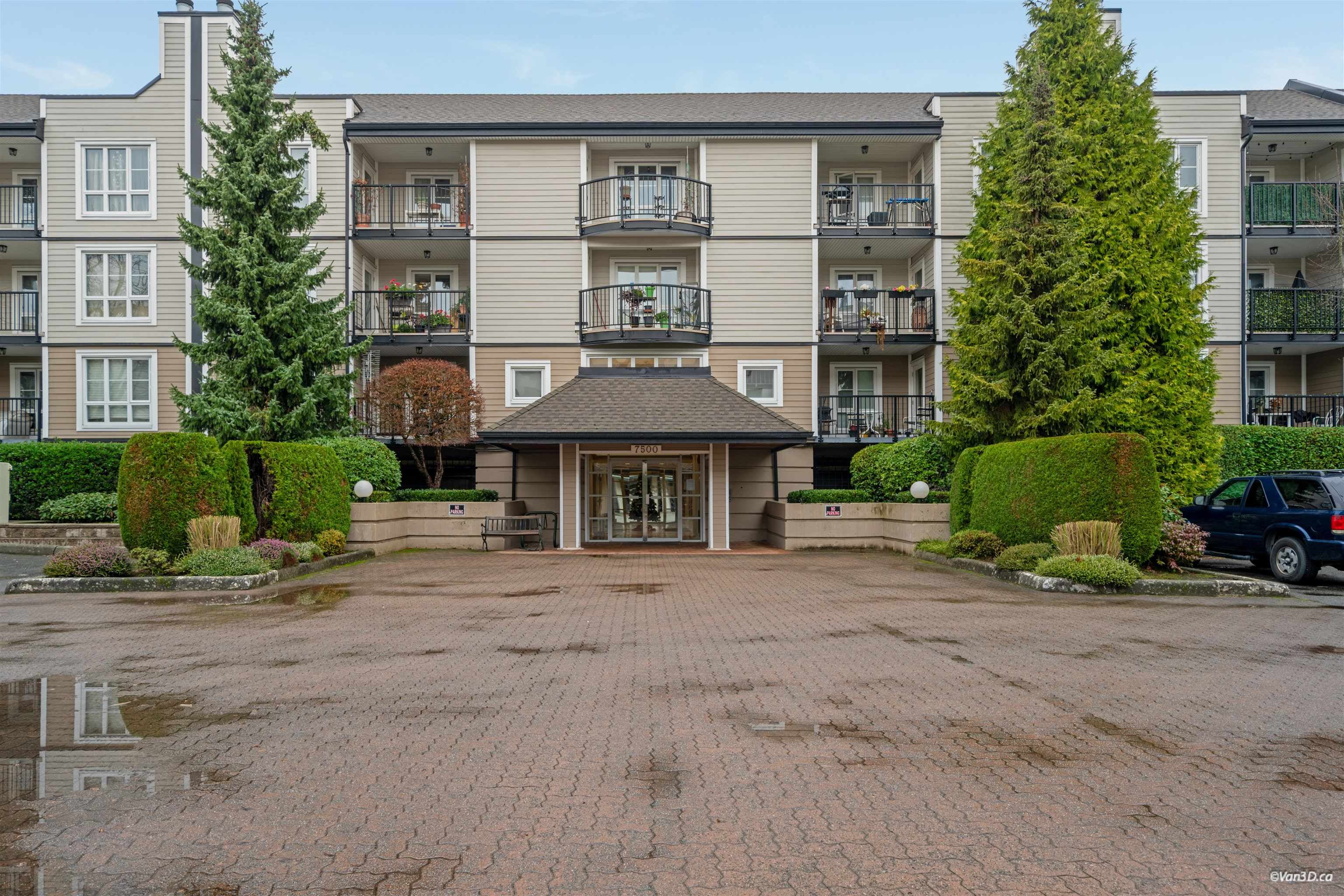 316 - 7500 Minoru Boulevard, Richmond, V6Y 3J6 — photo 1