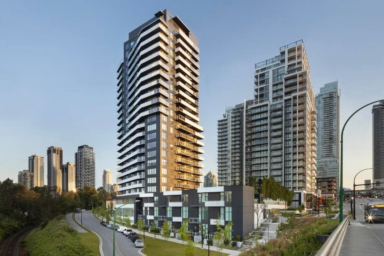 1003 - 4433 Alaska Street, Burnaby