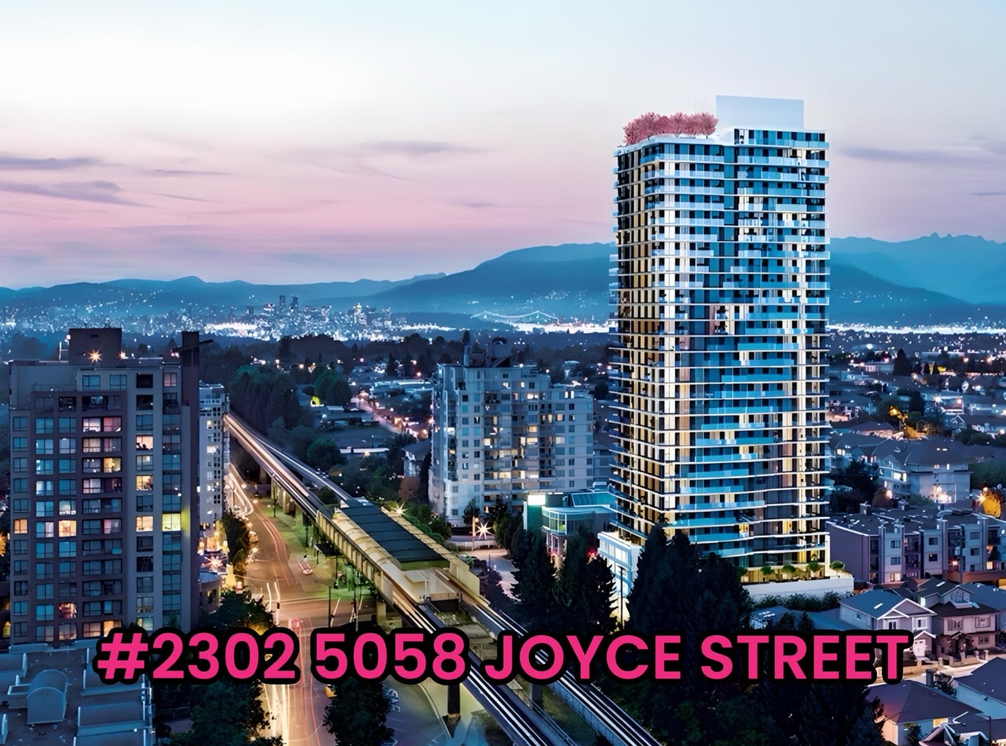 2302 - 5058 Joyce Street, Vancouver, V5R 0J9 — photo 1