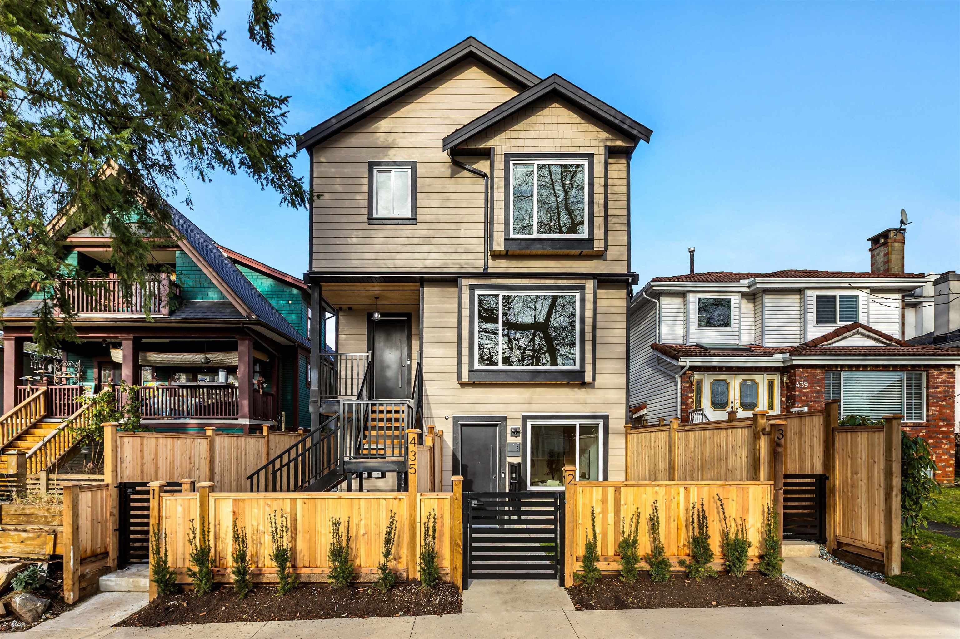 2 - 435 E 47th Avenue, Vancouver, V5W 2B3 — photo 1