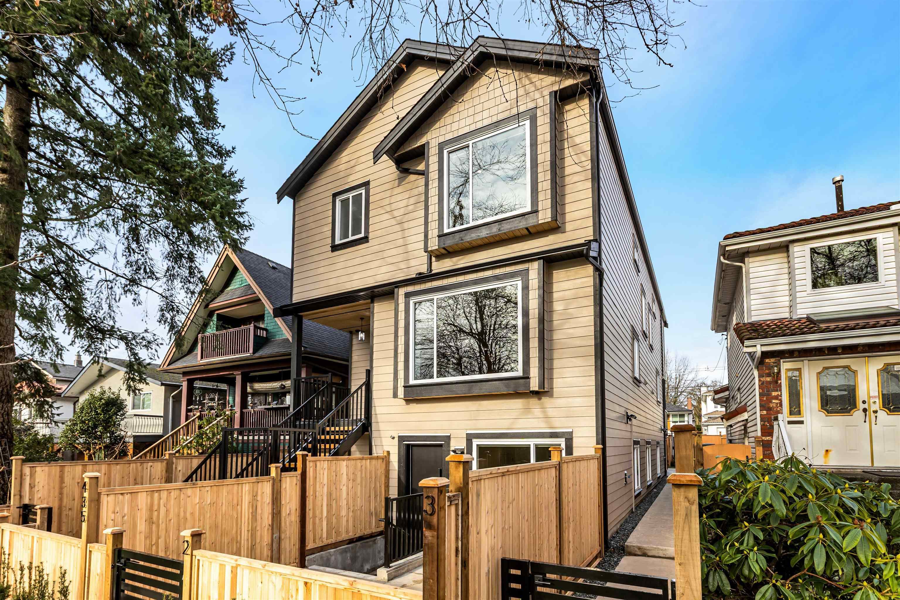 1 - 435 E 47th Avenue, Vancouver, V5W 2B3 — photo 1
