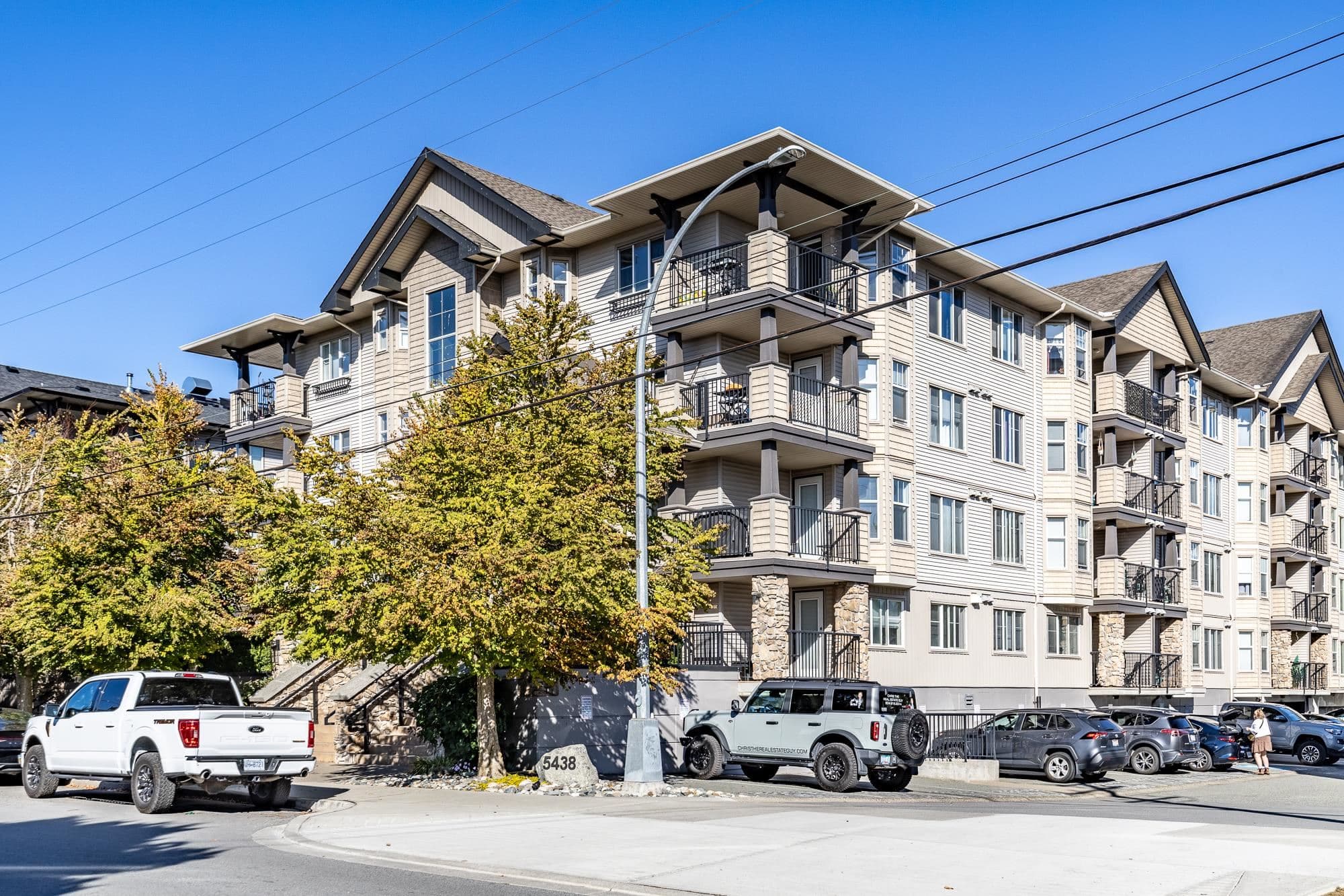 415 - 5438 198 Street, Langley, V3A 1G2 — photo 3