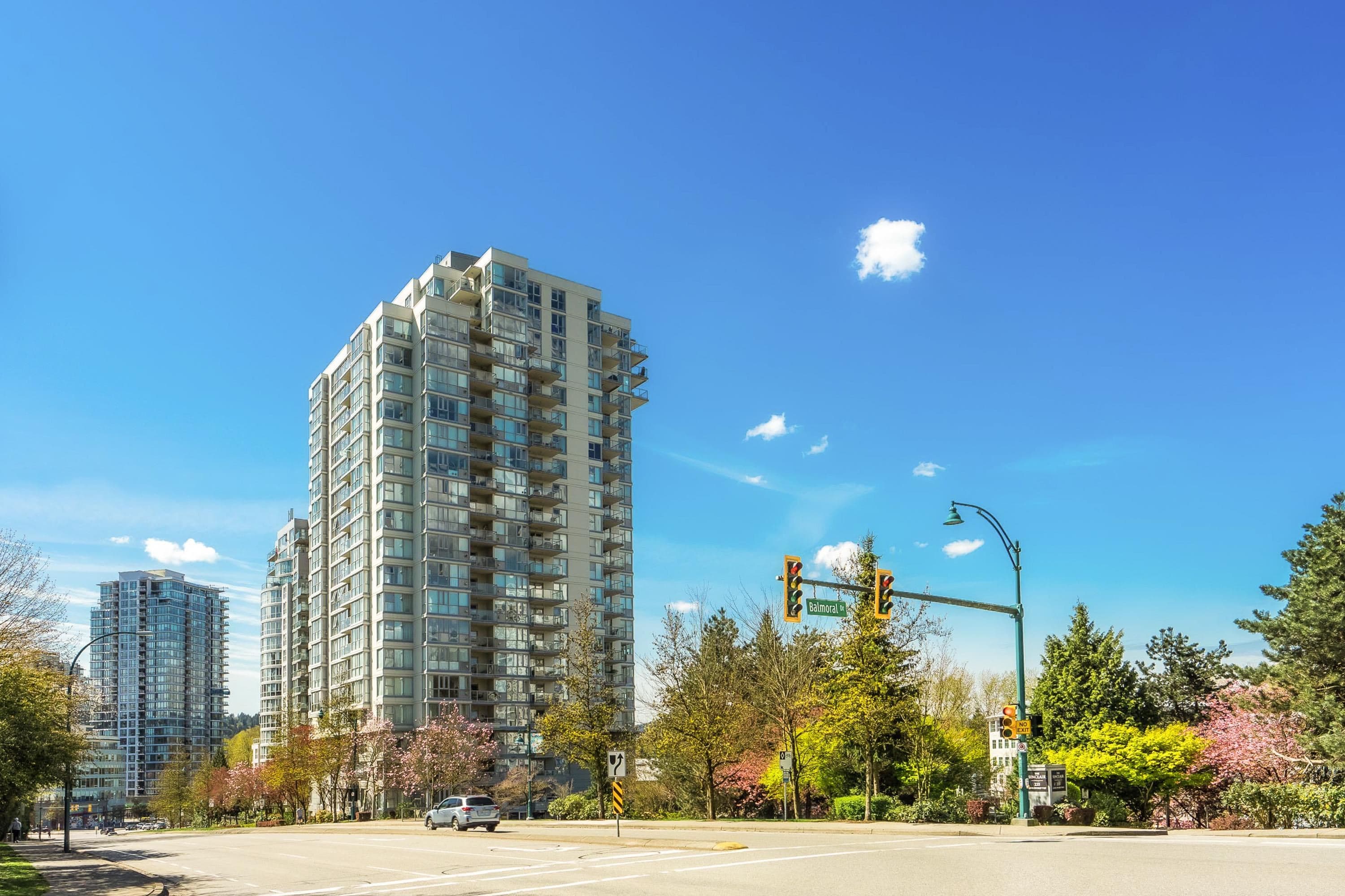 102 - 235 Guildford Way, Port Moody