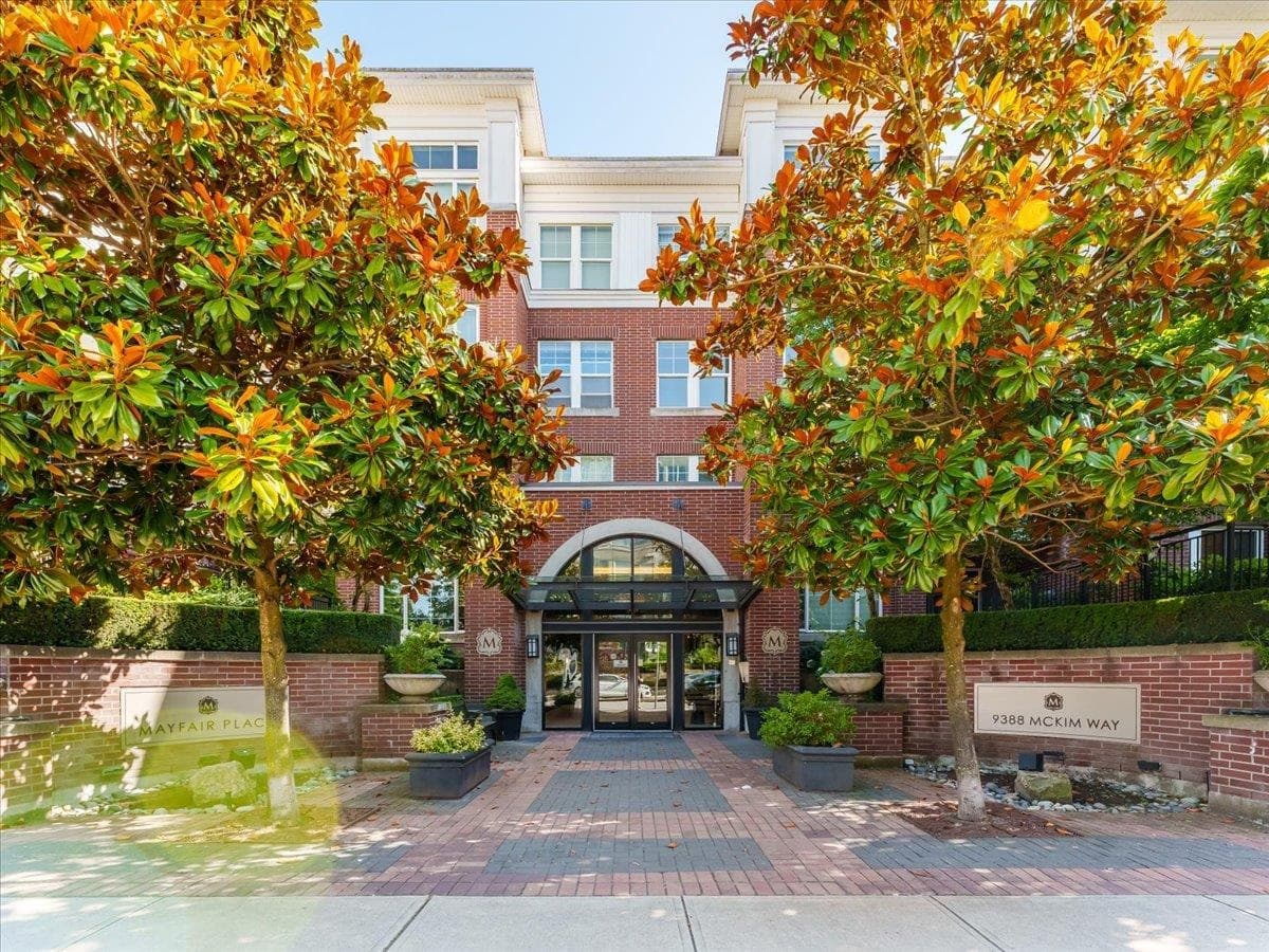 301 - 9388 Mckim Way, Richmond