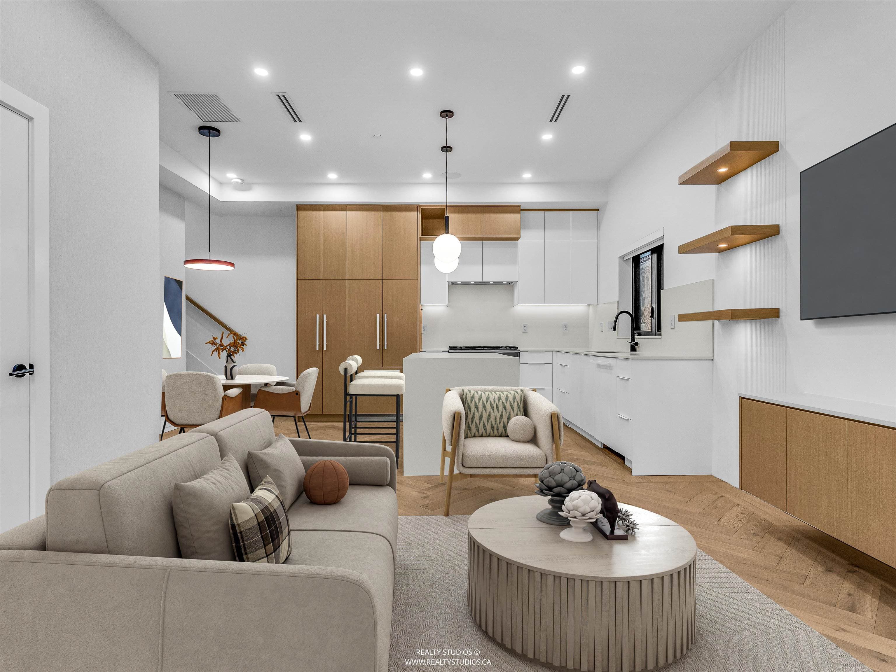 1 - 3118 Windsor Street, Vancouver, V5T 4B1 — photo 3