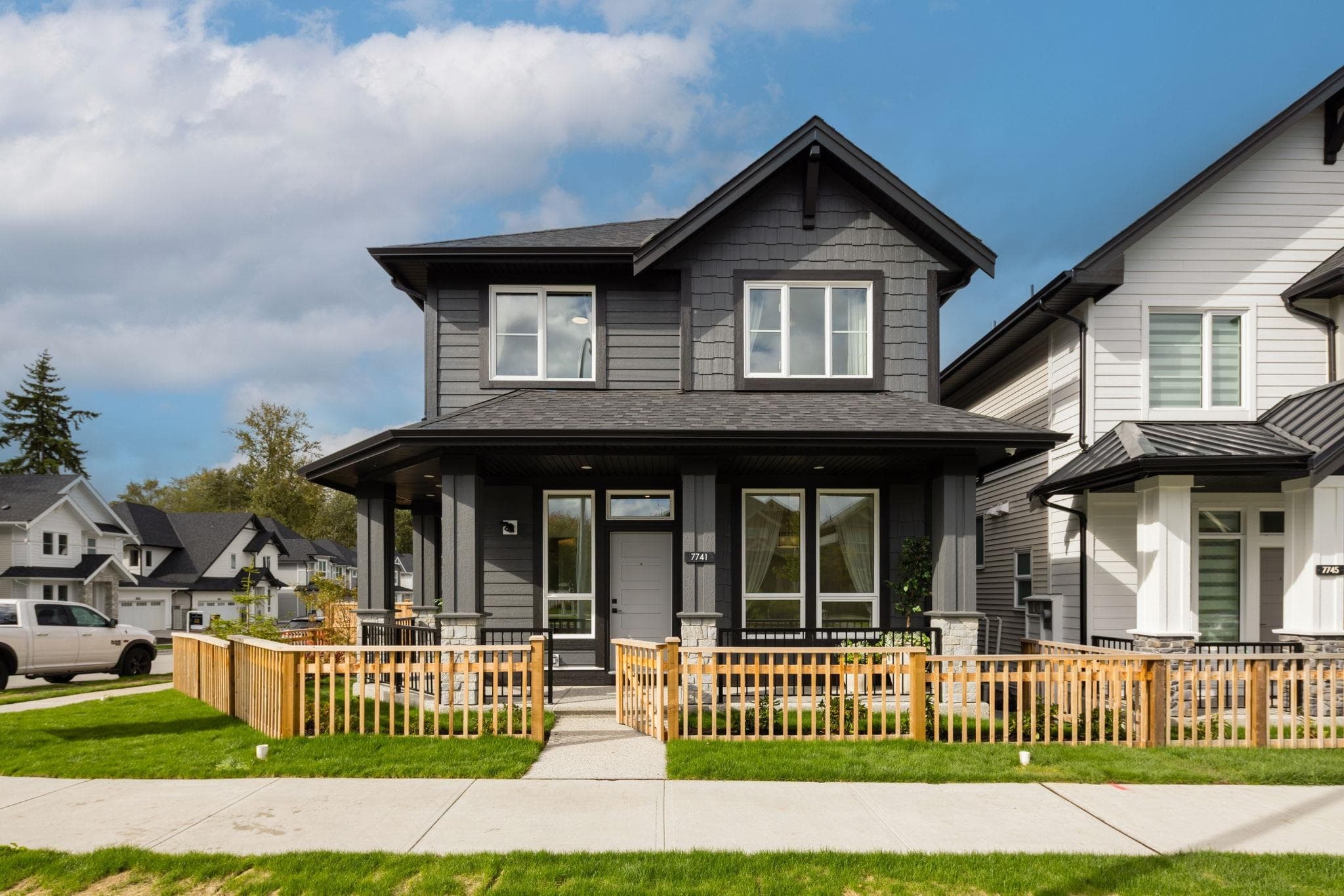 7785 204 Street, Langley, V2Y 1W5 — photo 1