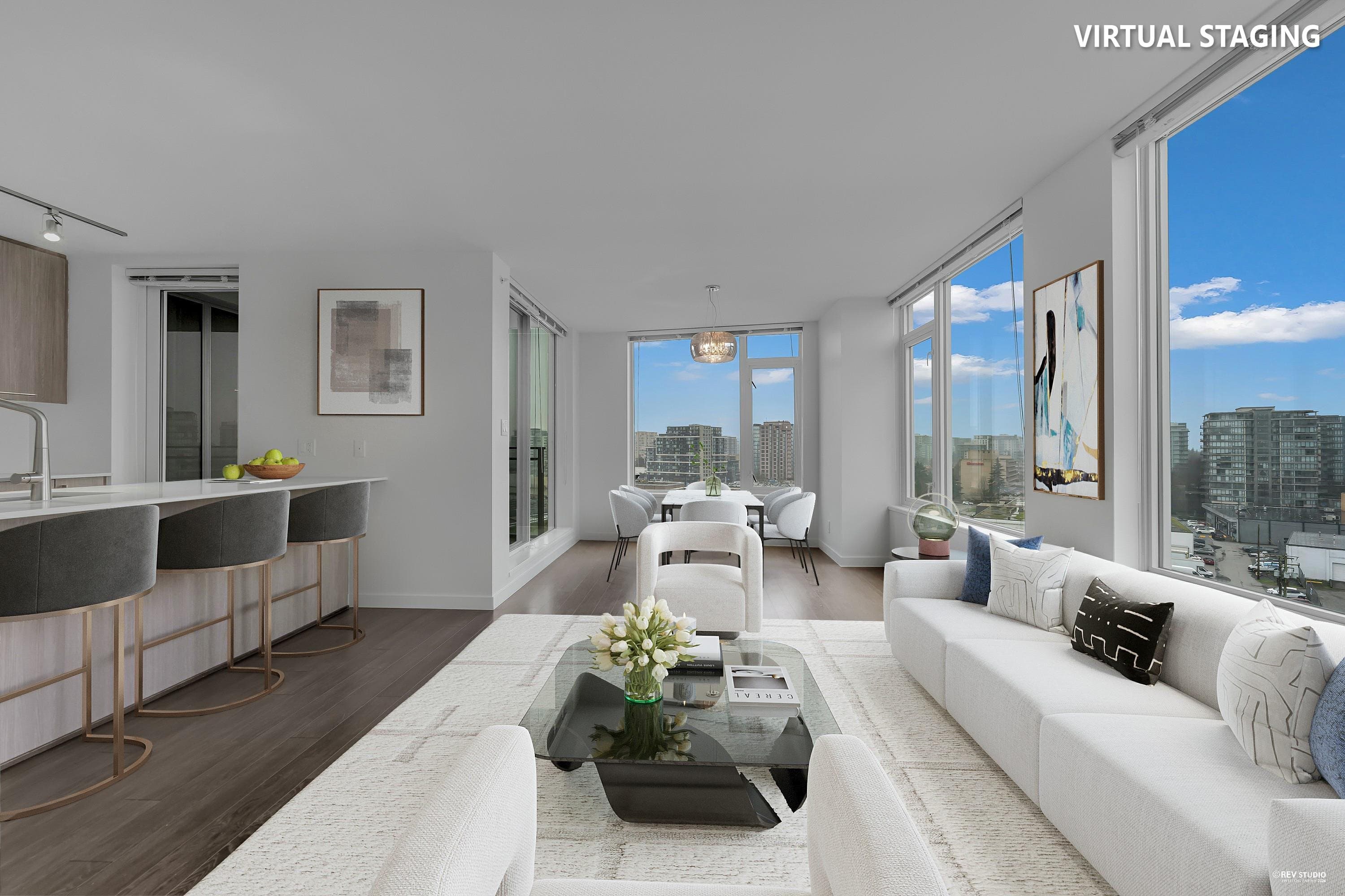 1109 - 7708 Alderbridge Way, Richmond