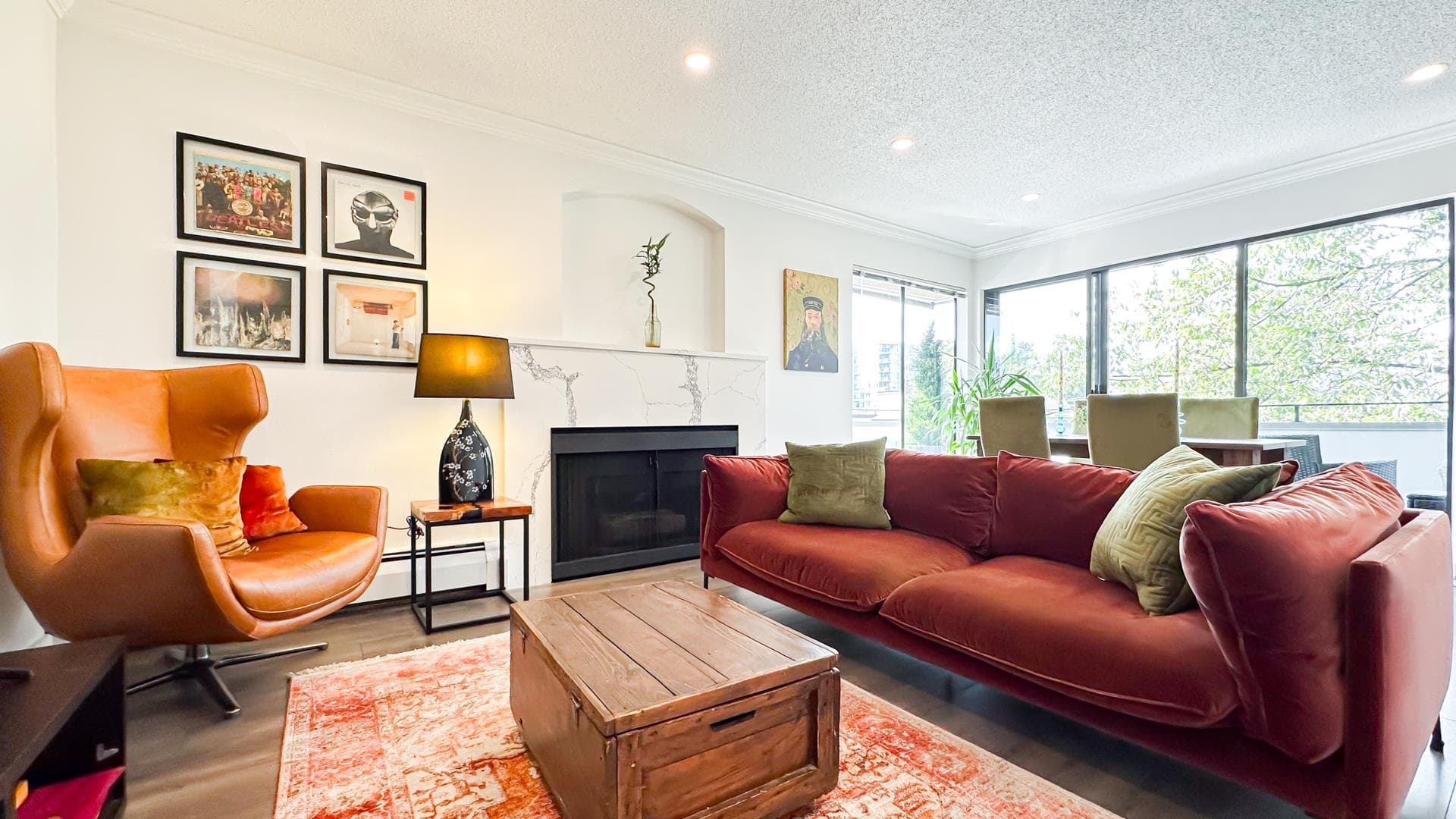 306 - 1250 W 12th Avenue, Vancouver, V6H 1M1 — photo 1