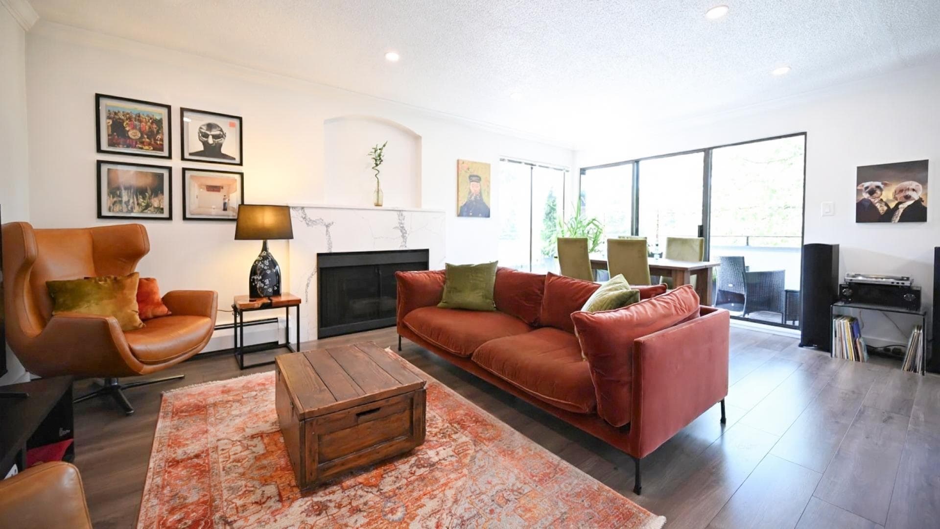 306 - 1250 W 12th Avenue, Vancouver, V6H 1M1 — photo 4